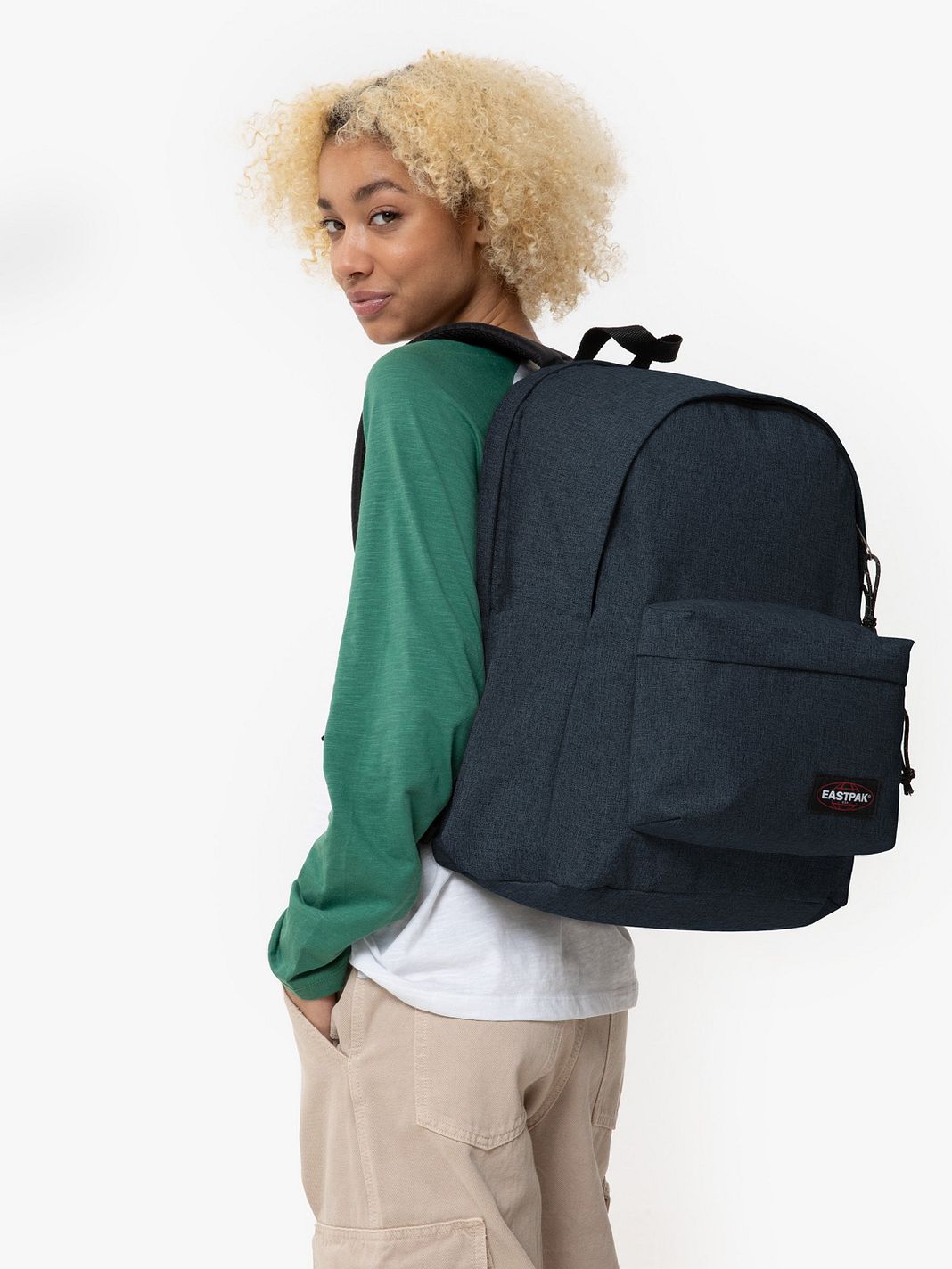 Eastpak Day Office Mochila urbana 44 cm Compartimento para el portátil Eastpak Day Office Mochila urbana 44 cm Compartimento para el portátil