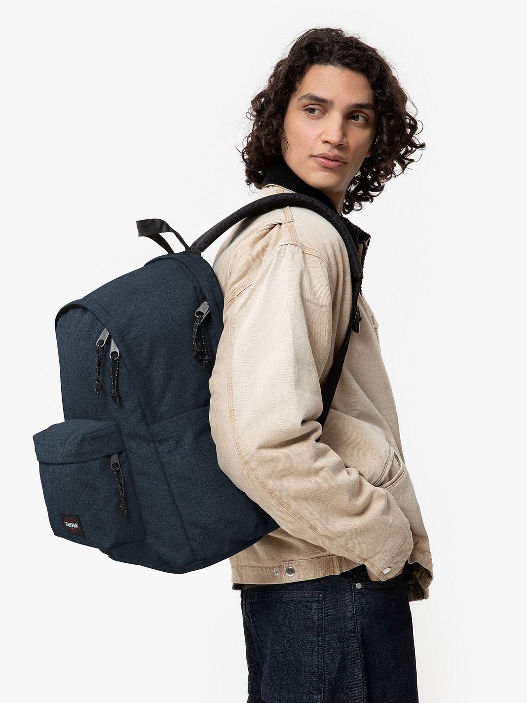 Eastpak Day Office Mochila urbana 44 cm Compartimento para el portátil Eastpak Day Office Mochila urbana 44 cm Compartimento para el portátil
