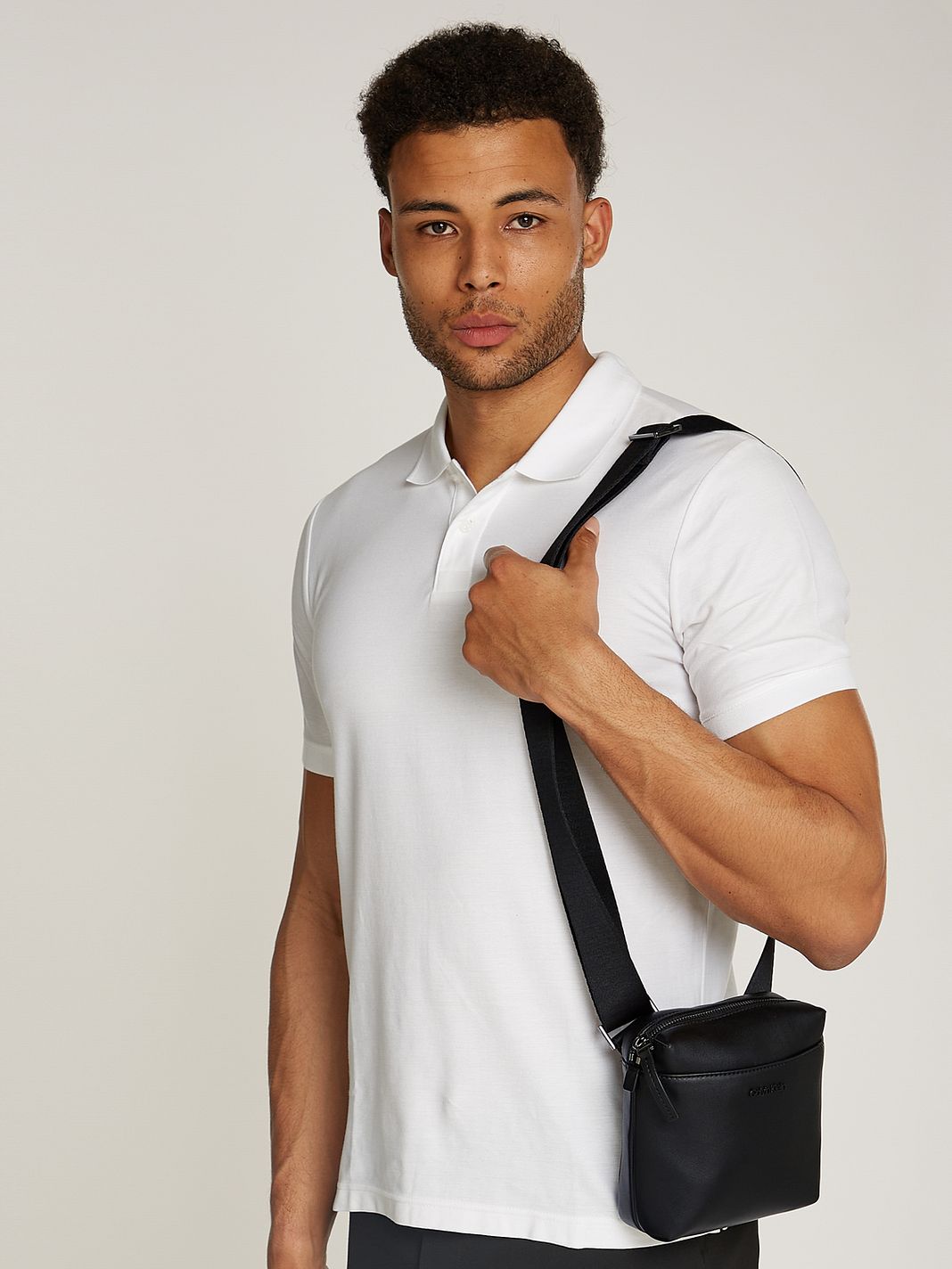 Calvin Klein Clean Essential Borsa a tracolla 15.5 cm Calvin Klein Clean Essential Borsa a tracolla 15.5 cm