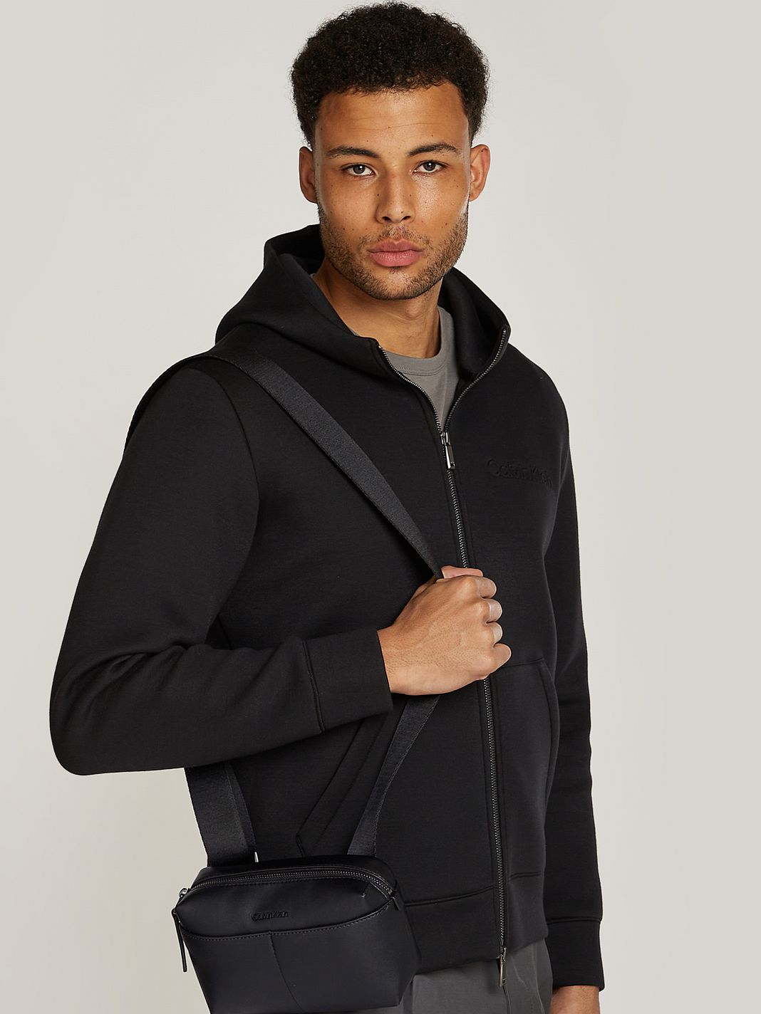 Calvin Klein Clean Essential Borsa a tracolla 20 cm Calvin Klein Clean Essential Borsa a tracolla 20 cm