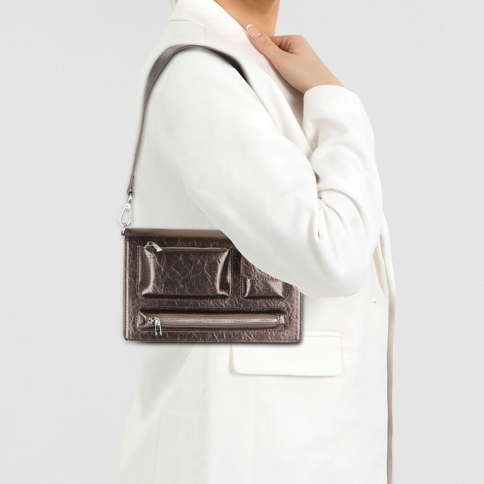 Seidenfelt Liinaja Borsa a spalla 23 cm Seidenfelt Liinaja Borsa a spalla 23 cm