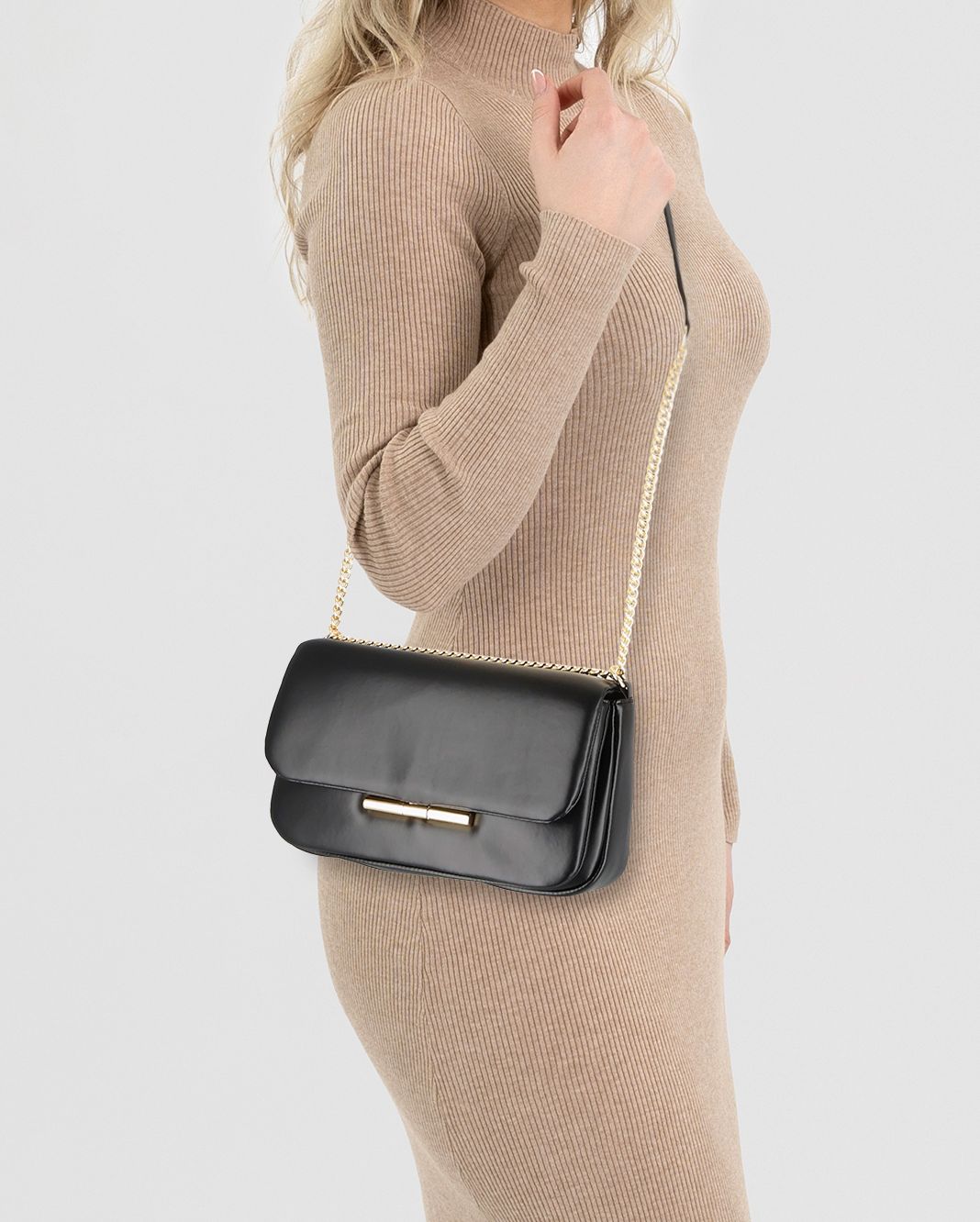 Seidenfelt Lesja Borsa a tracolla 26 cm