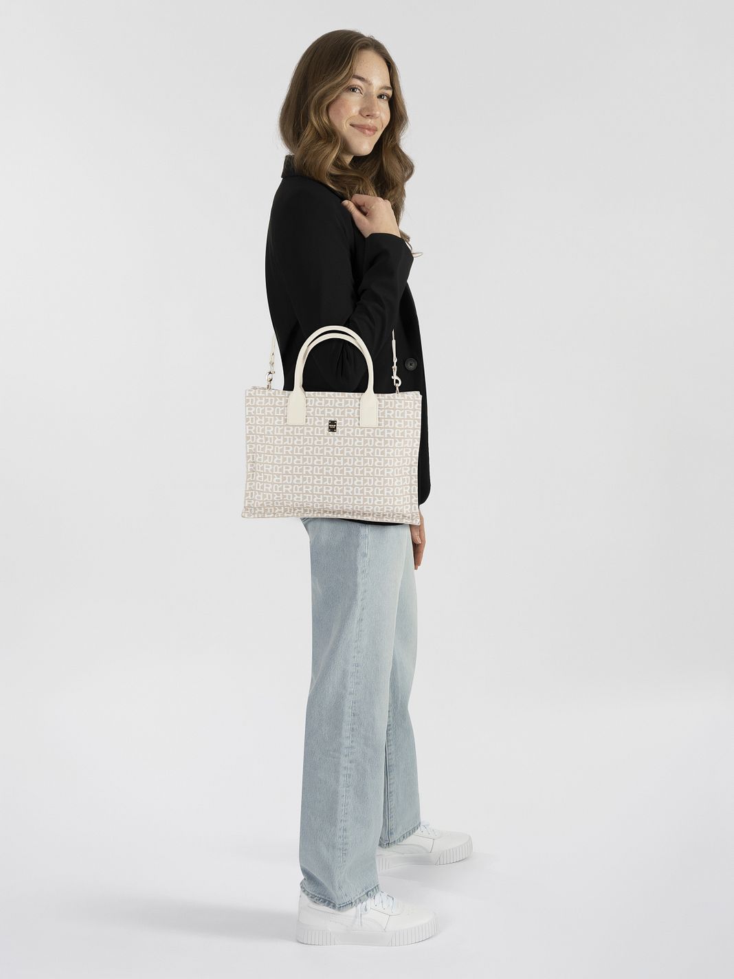 Replay Borsa shopper 39 cm Replay Borsa shopper 39 cm