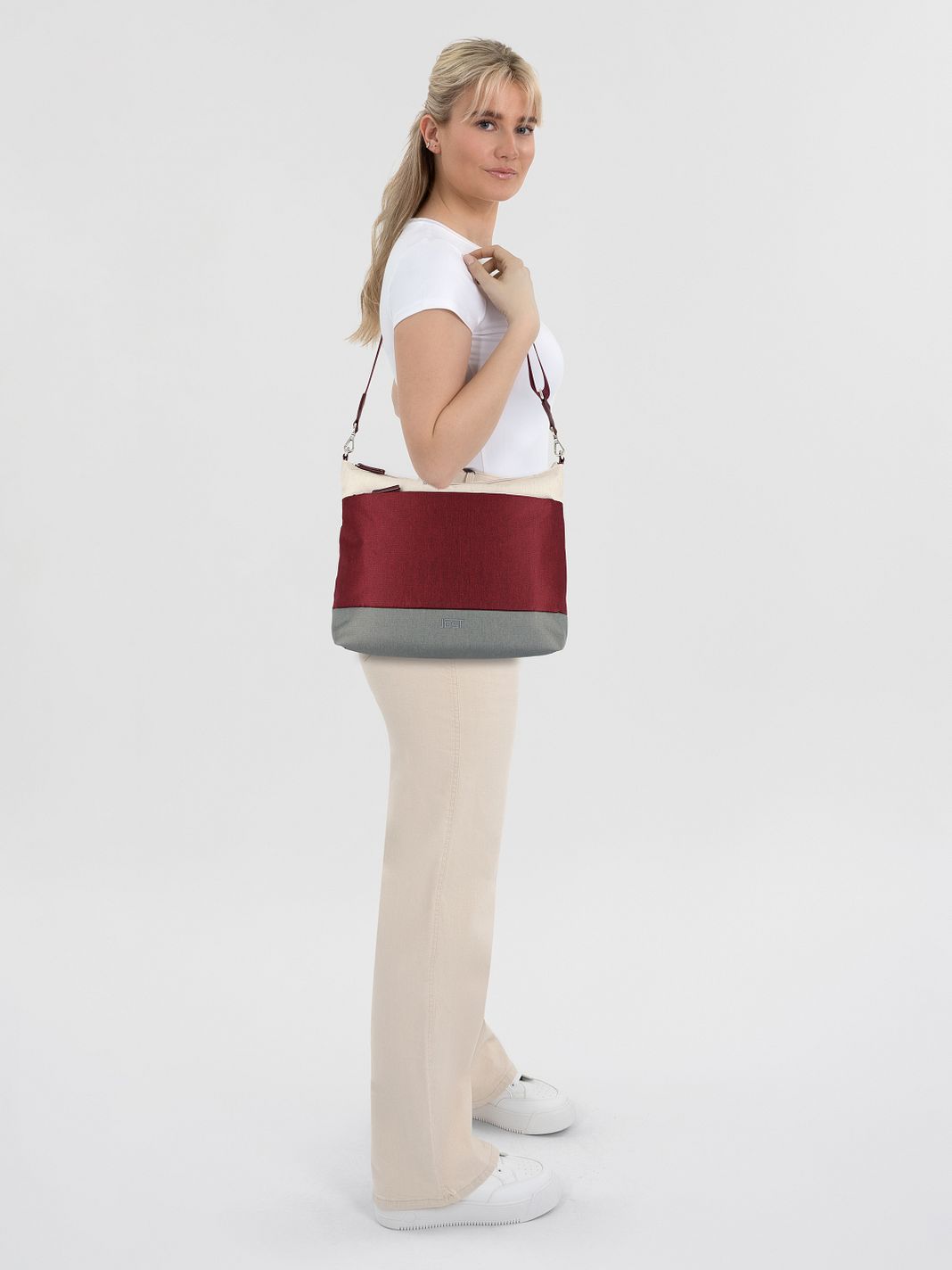 Jost Bergen Borsa a spalla 33 cm Jost Bergen Borsa a spalla 33 cm