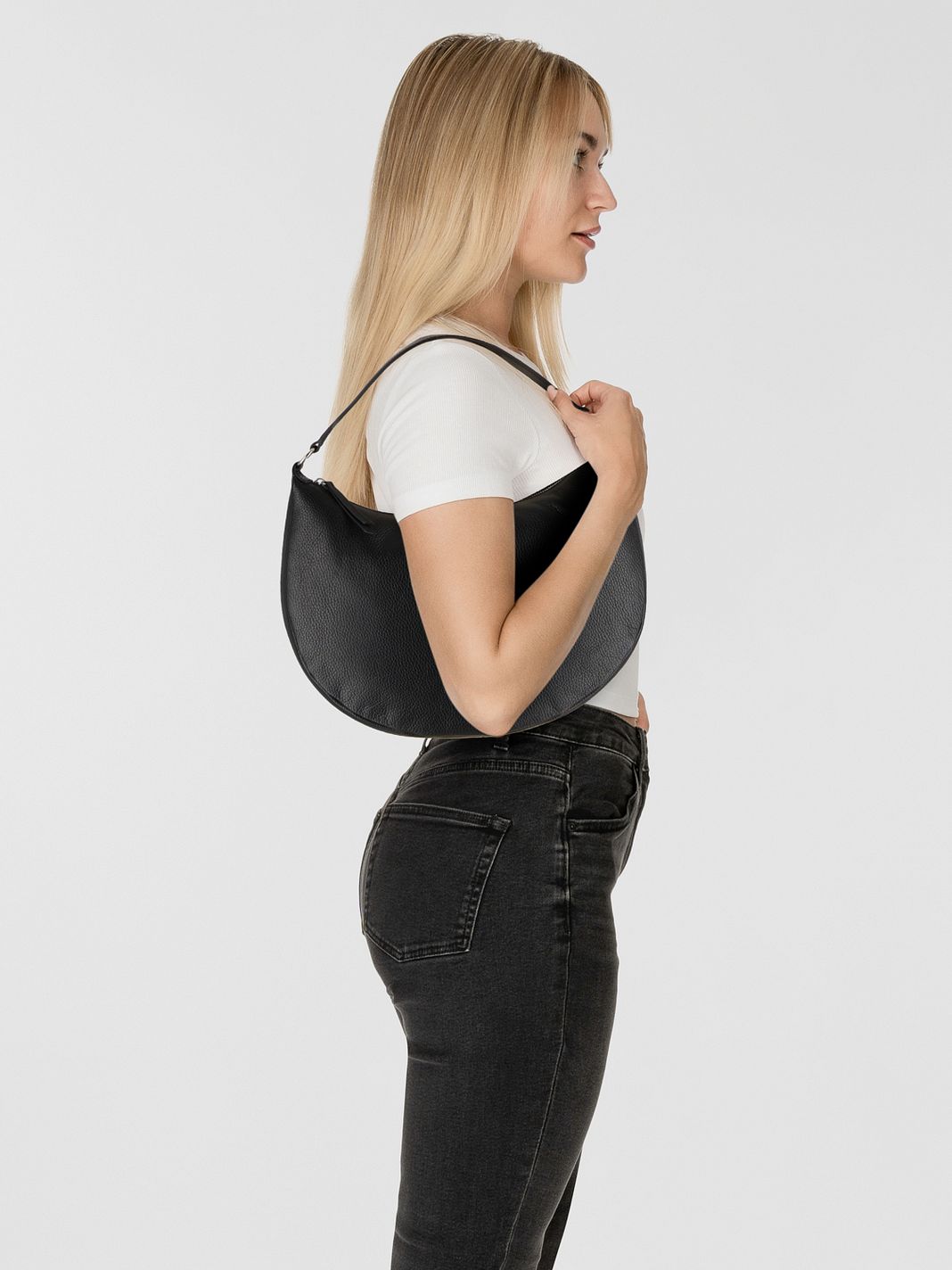 Jost Vika Axelväska Läder 39 cm Jost Vika Axelväska Läder 39 cm