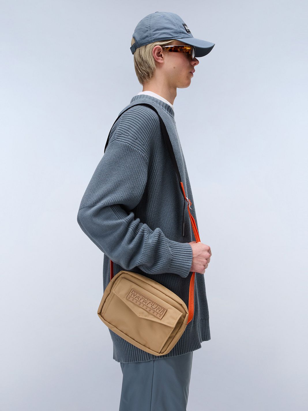 Napapijri H-Morra Borsa a tracolla 22 cm Napapijri H-Morra Borsa a tracolla 22 cm