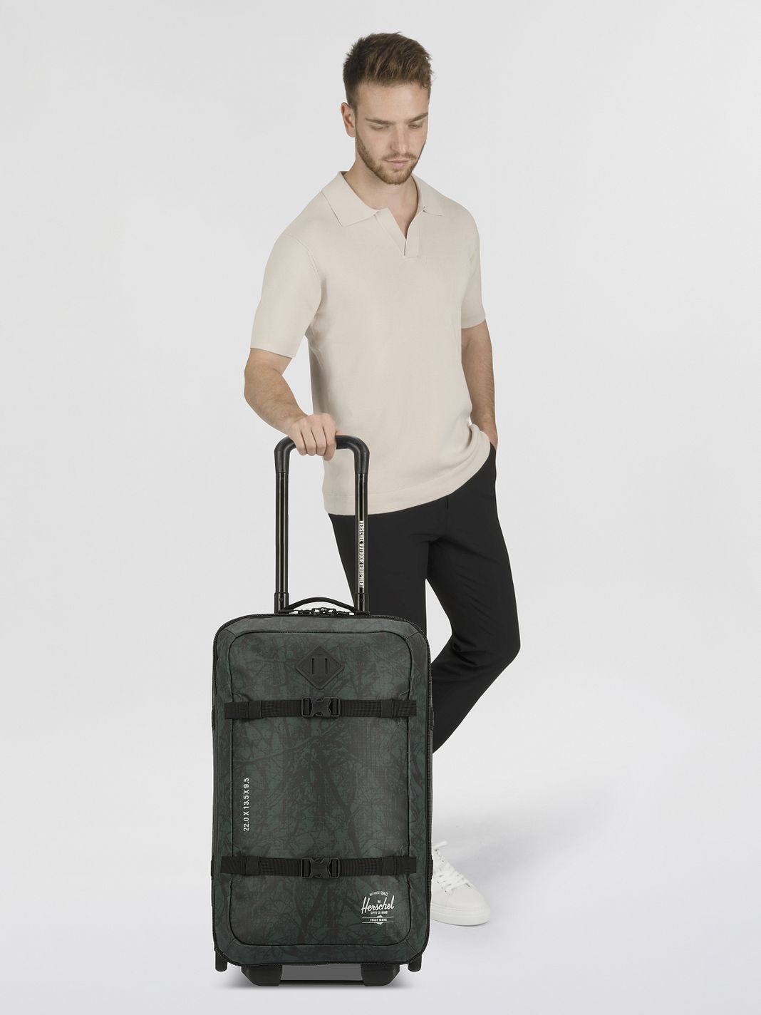 Herschel All Season 2 ruote Trolley cabina 55 cm Herschel All Season 2 ruote Trolley cabina 55 cm