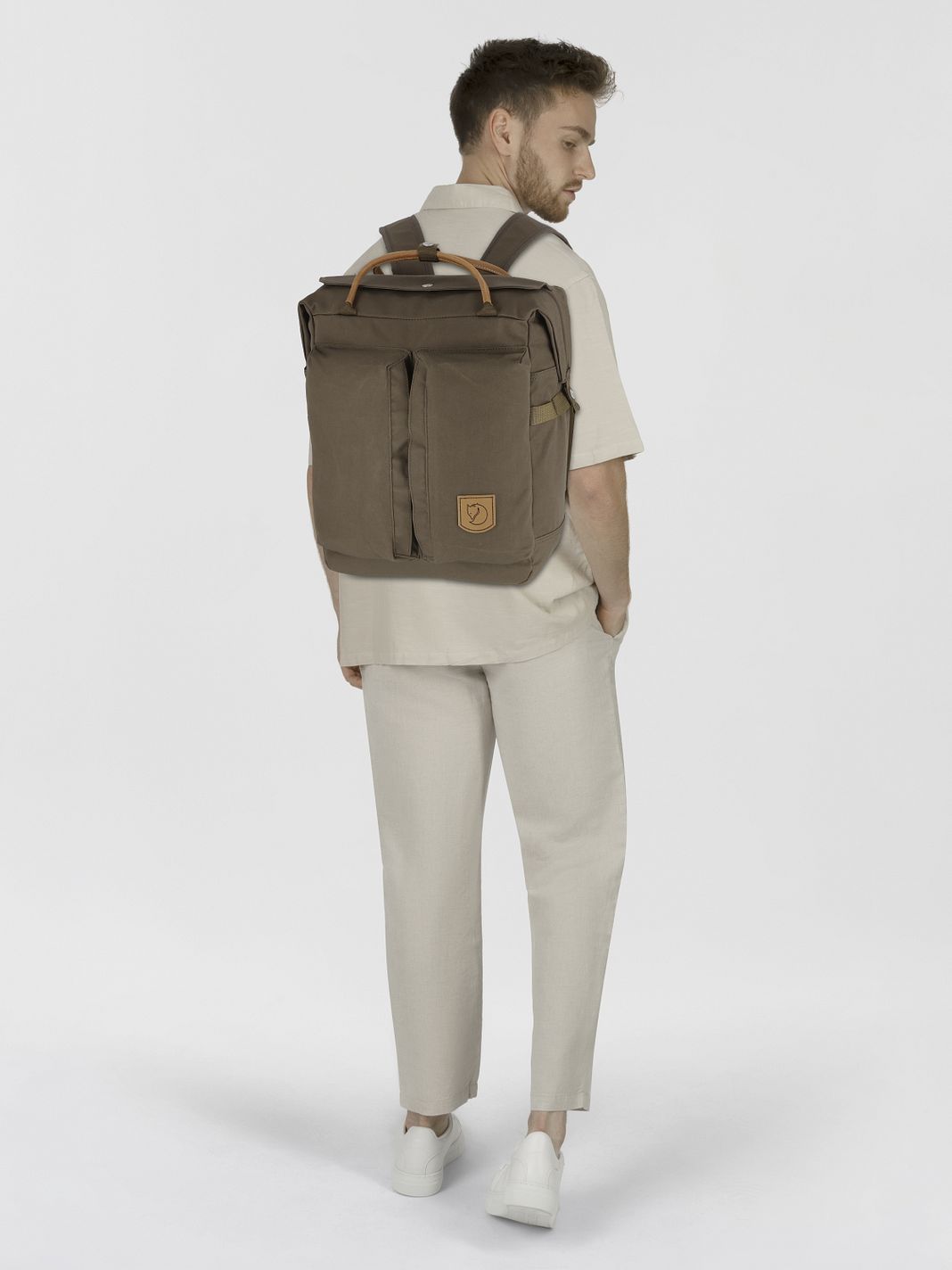 Fjällräven Haulpack No.1 Zaino da giorno 39 cm Vano porta PC Fjällräven Haulpack No.1 Zaino da giorno 39 cm Vano porta PC
