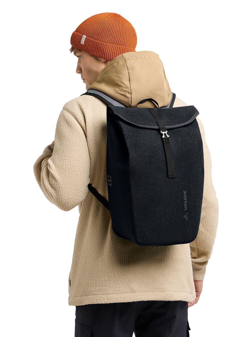 Vaude Clubride 17 Zaino da bicicletta 43 cm
