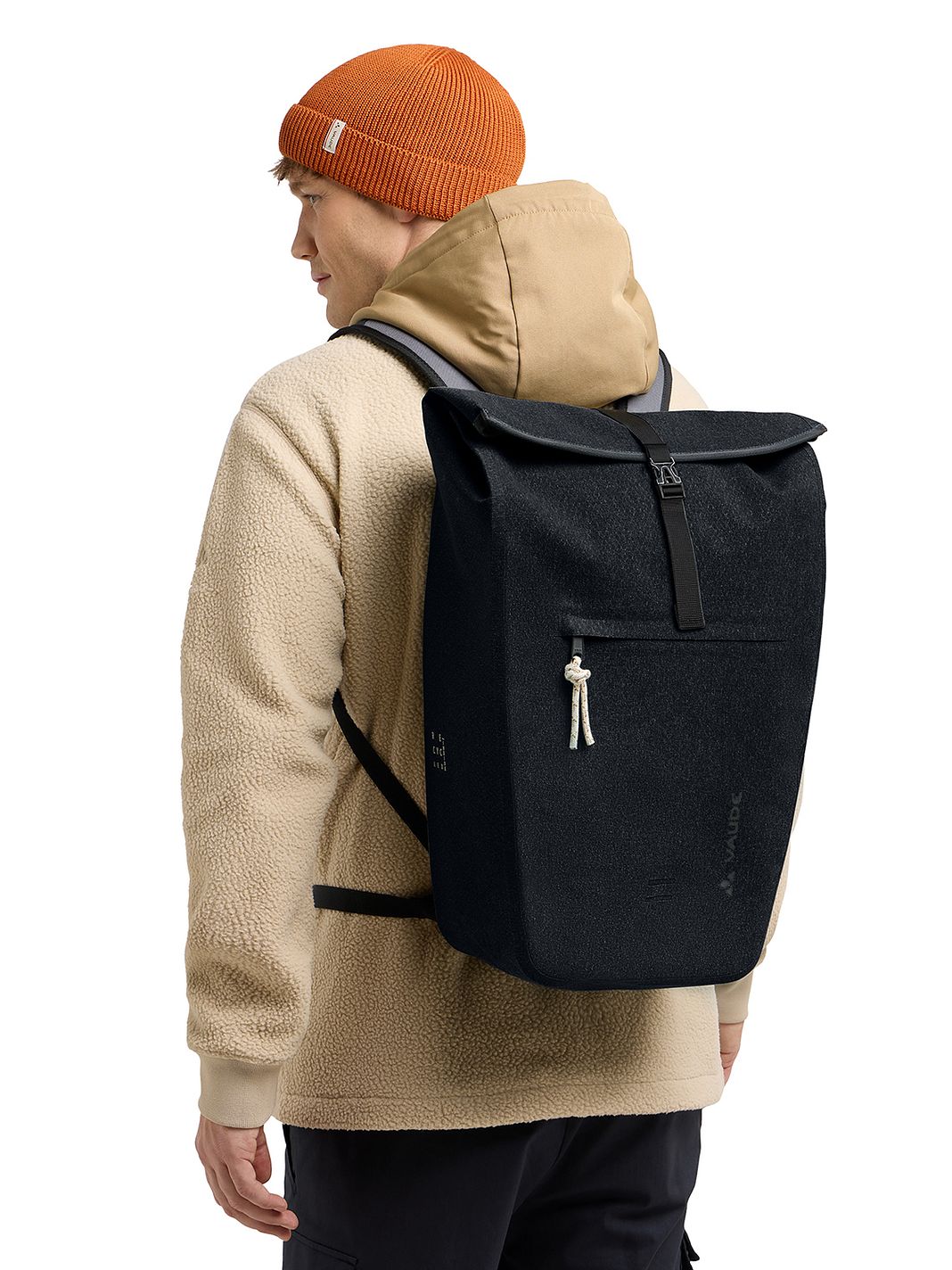 Vaude Clubride 25 Zaino da bicicletta 50 cm