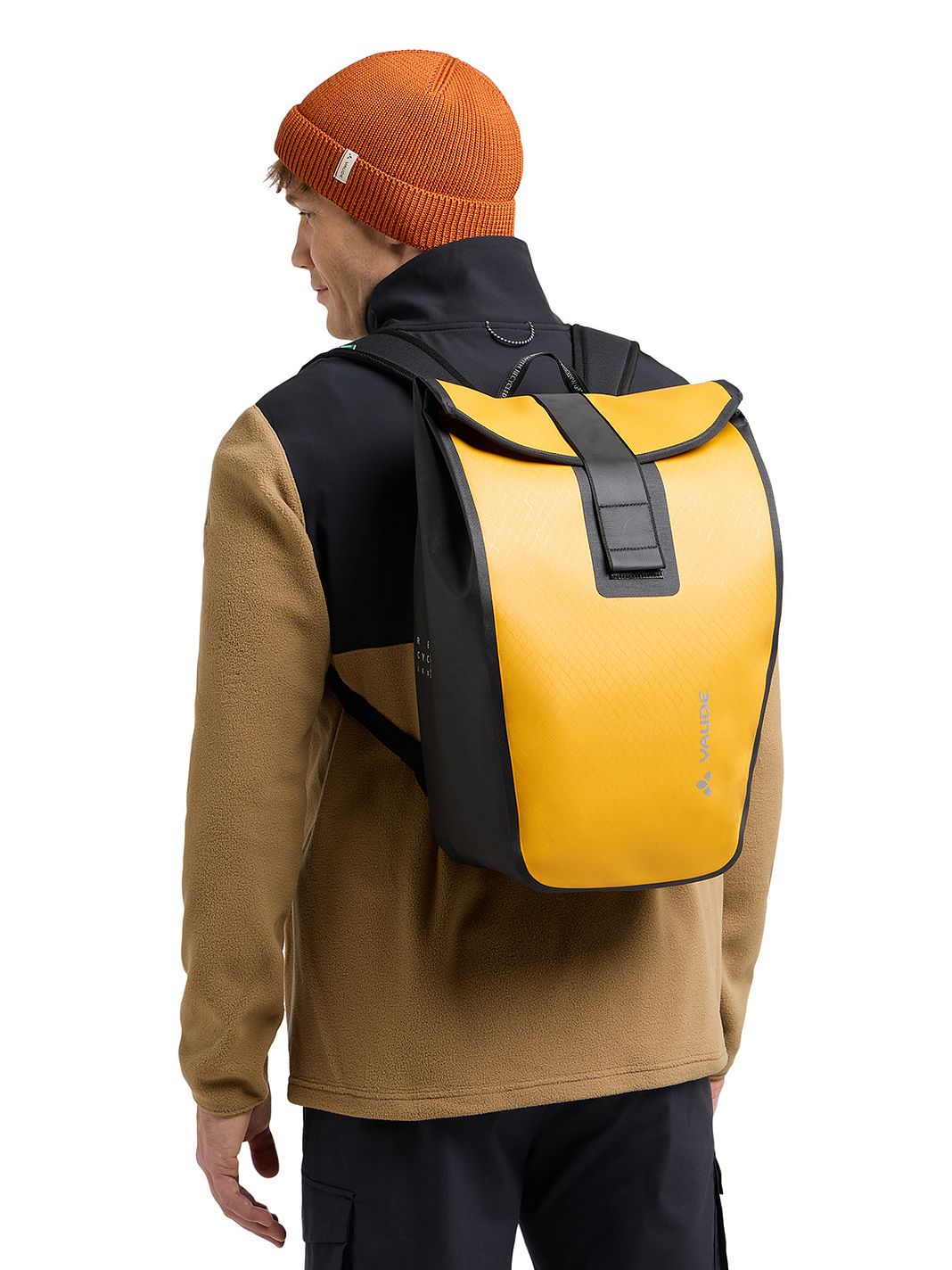 Vaude Clubride 17 Zaino da bicicletta 43 cm