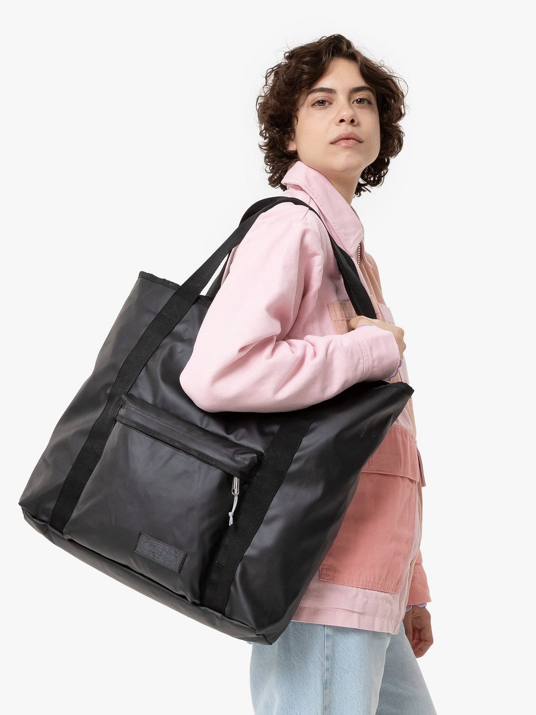 Eastpak Tarlie Borsa shopper 41 cm Vano porta PC Eastpak Tarlie Borsa shopper 41 cm Vano porta PC