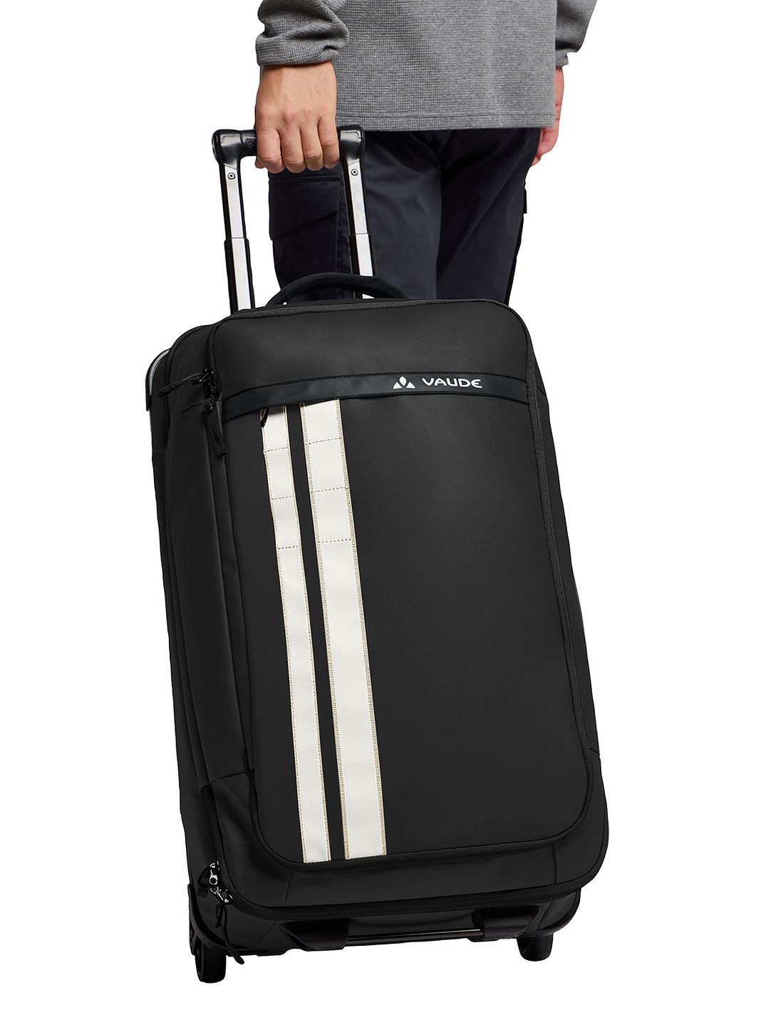 Vaude Takutea 65 2 ruote Carrello 65 cm Vaude Takutea 65 2 ruote Carrello 65 cm