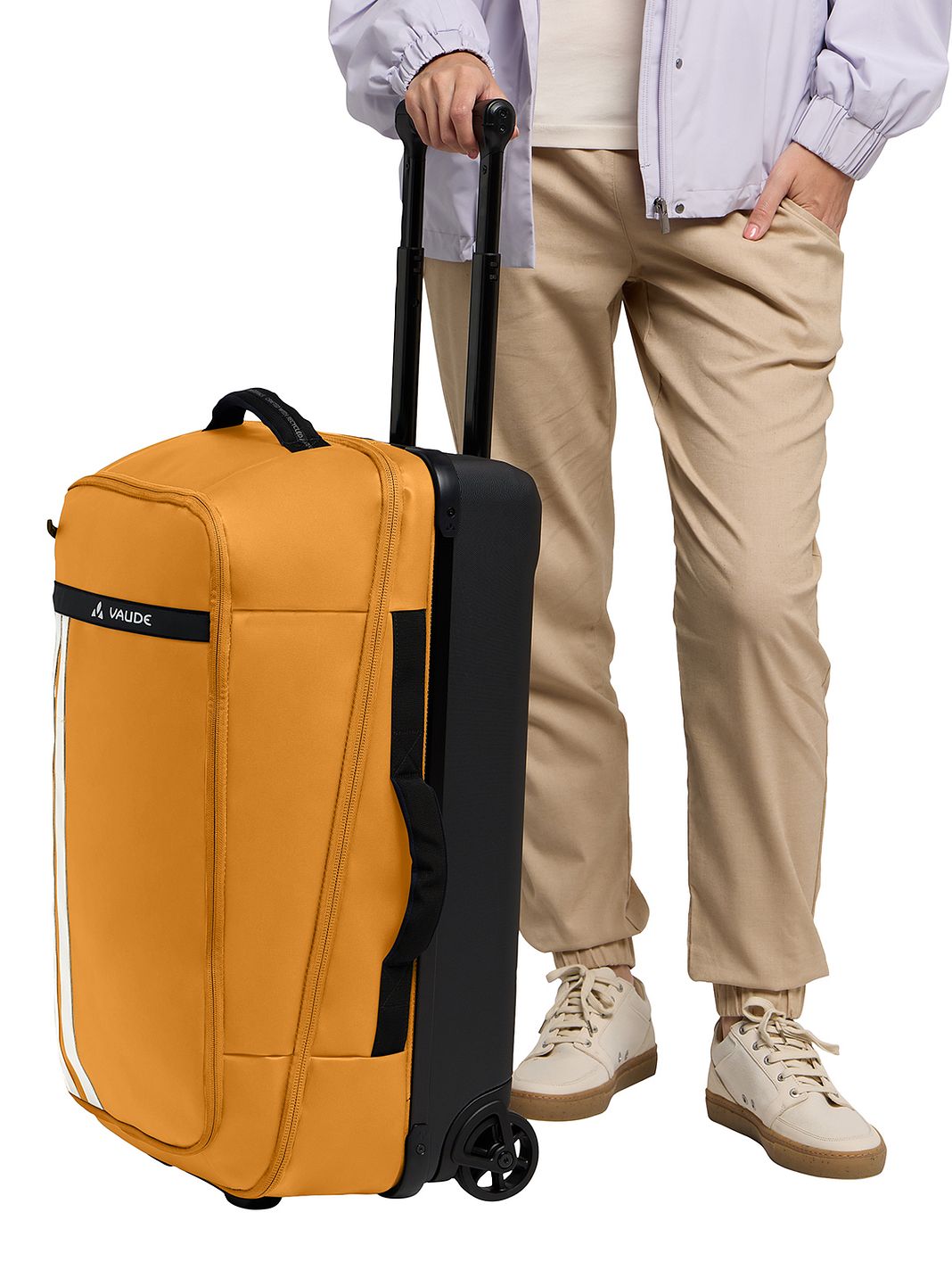 Vaude Takutea 65 2 ruote Carrello 65 cm Vaude Takutea 65 2 ruote Carrello 65 cm