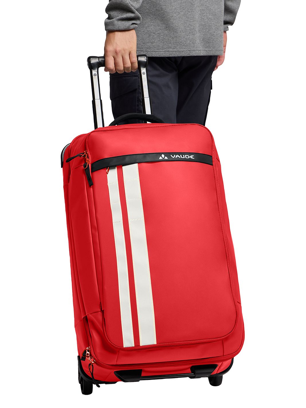 Vaude Takutea 65 2 ruote Carrello 65 cm Vaude Takutea 65 2 ruote Carrello 65 cm