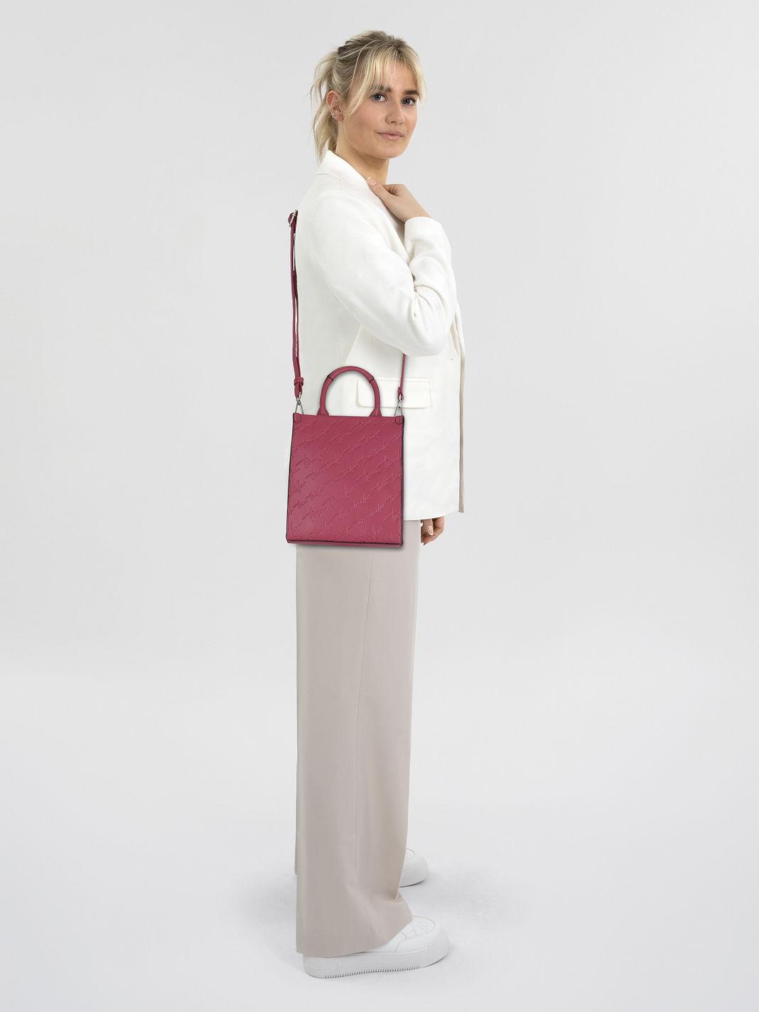 Tom Tailor Denice Borsa a spalla S 20 cm