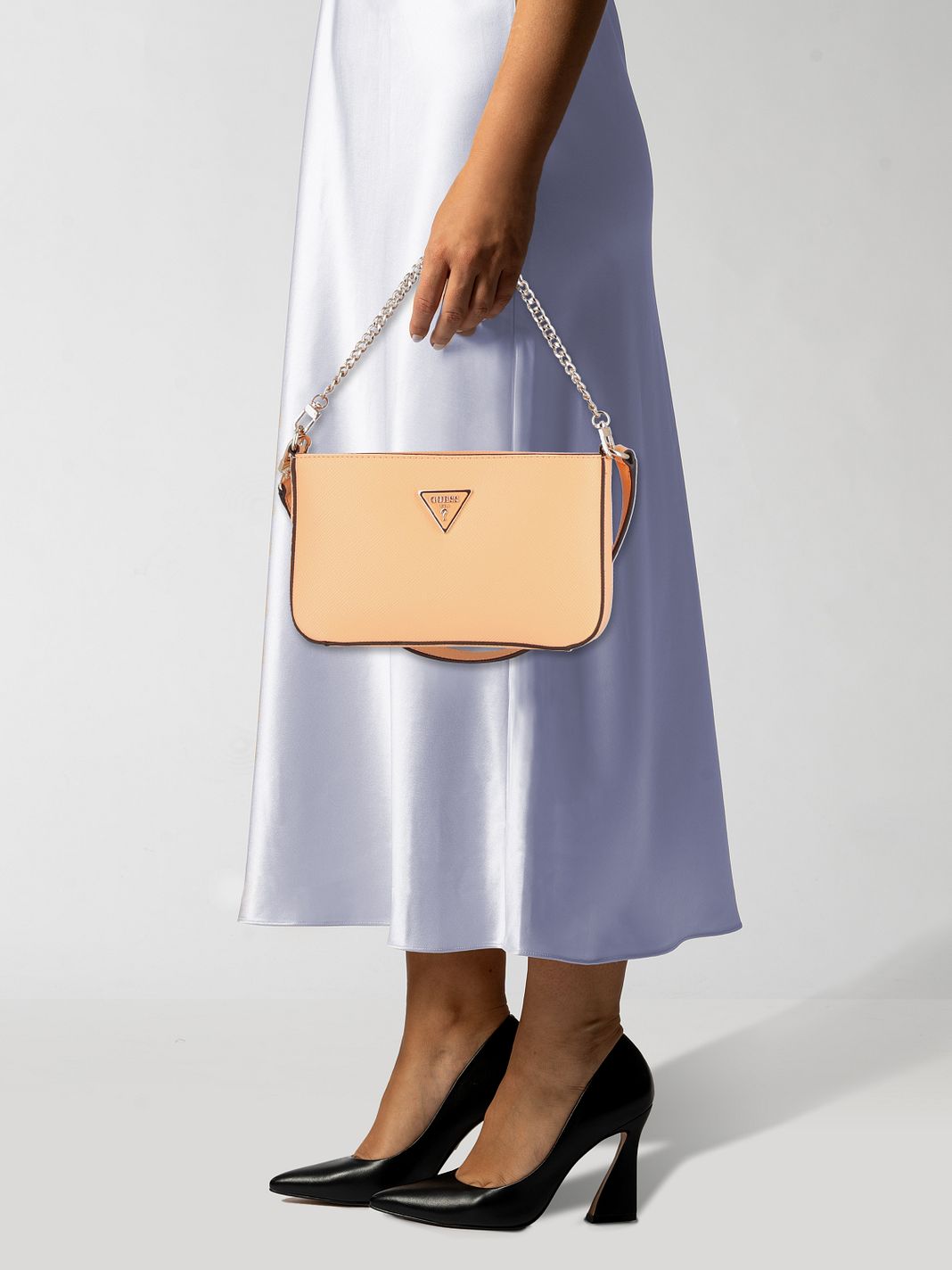 Guess Noelle Borsa a spalla 22 cm Guess Noelle Borsa a spalla 22 cm