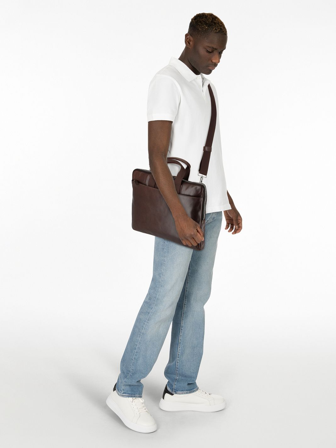 Picard Buddy Valigetta Vera Pelle 40 cm Vano porta PC Picard Buddy Valigetta Vera Pelle 40 cm Vano porta PC