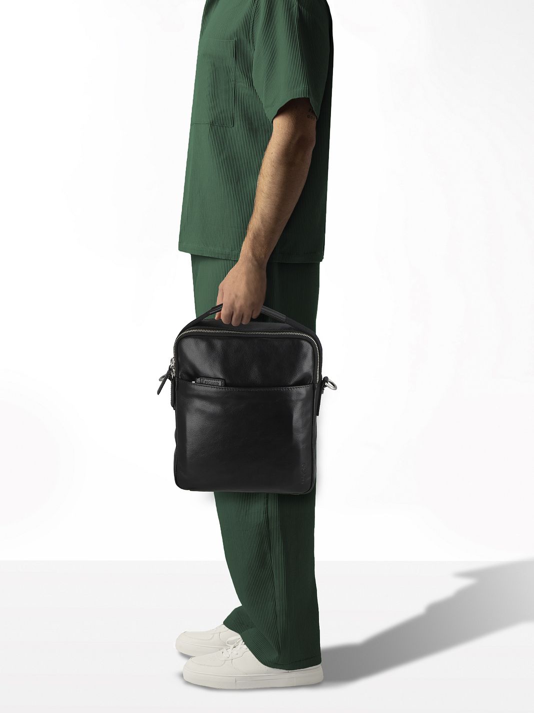 Picard Buddy Borsa a tracolla Vera Pelle 22 cm Picard Buddy Borsa a tracolla Vera Pelle 22 cm