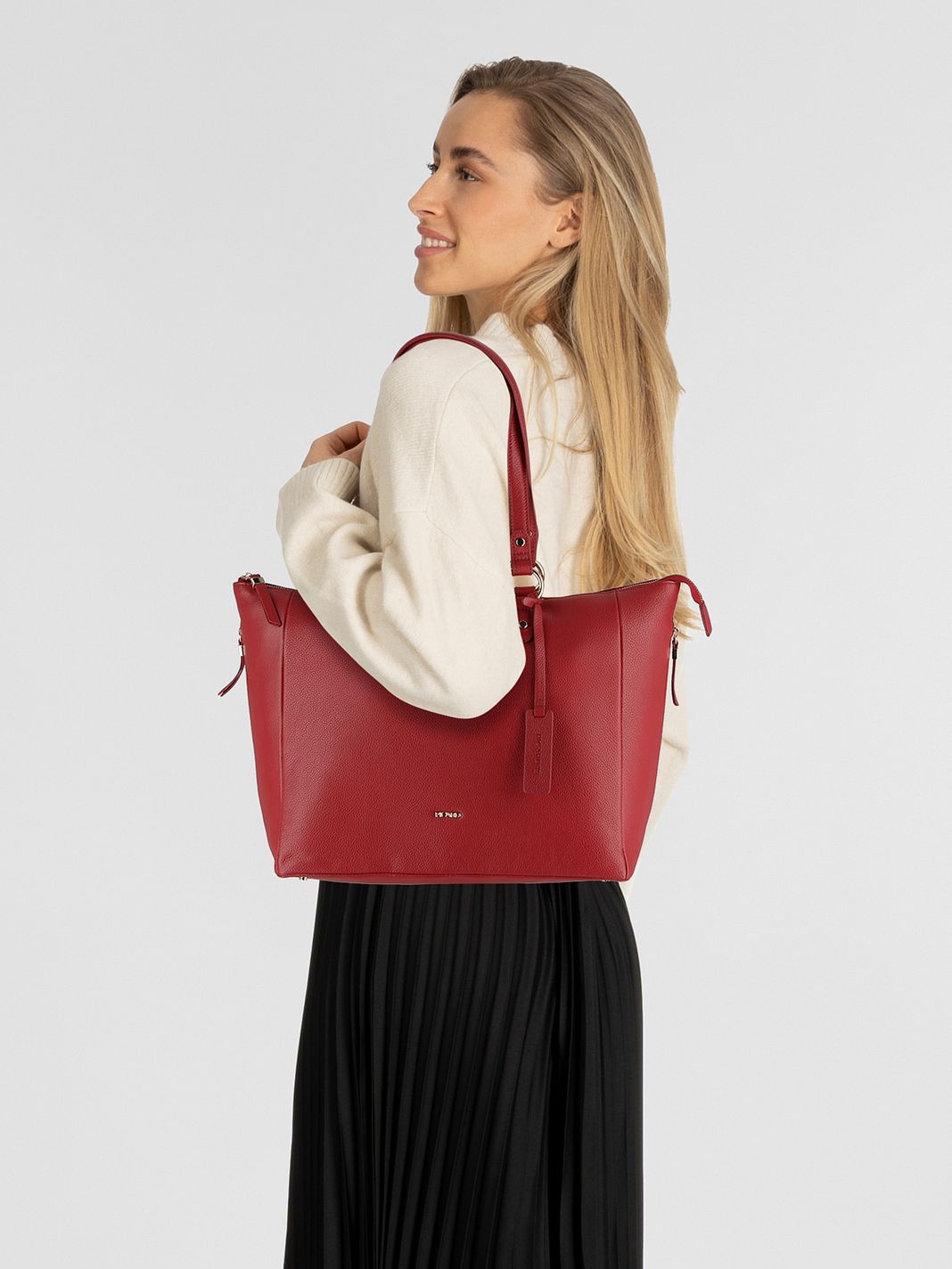 Picard Java Bolsa de compras Piel natural 44 cm Compartimento para el portátil Picard Java Bolsa de compras Piel natural 44 cm Compartimento para el portátil
