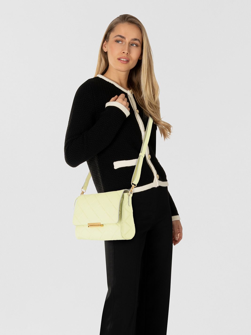 Picard Broadway Bolsa de hombro Piel natural 24 cm Picard Broadway Bolsa de hombro Piel natural 24 cm
