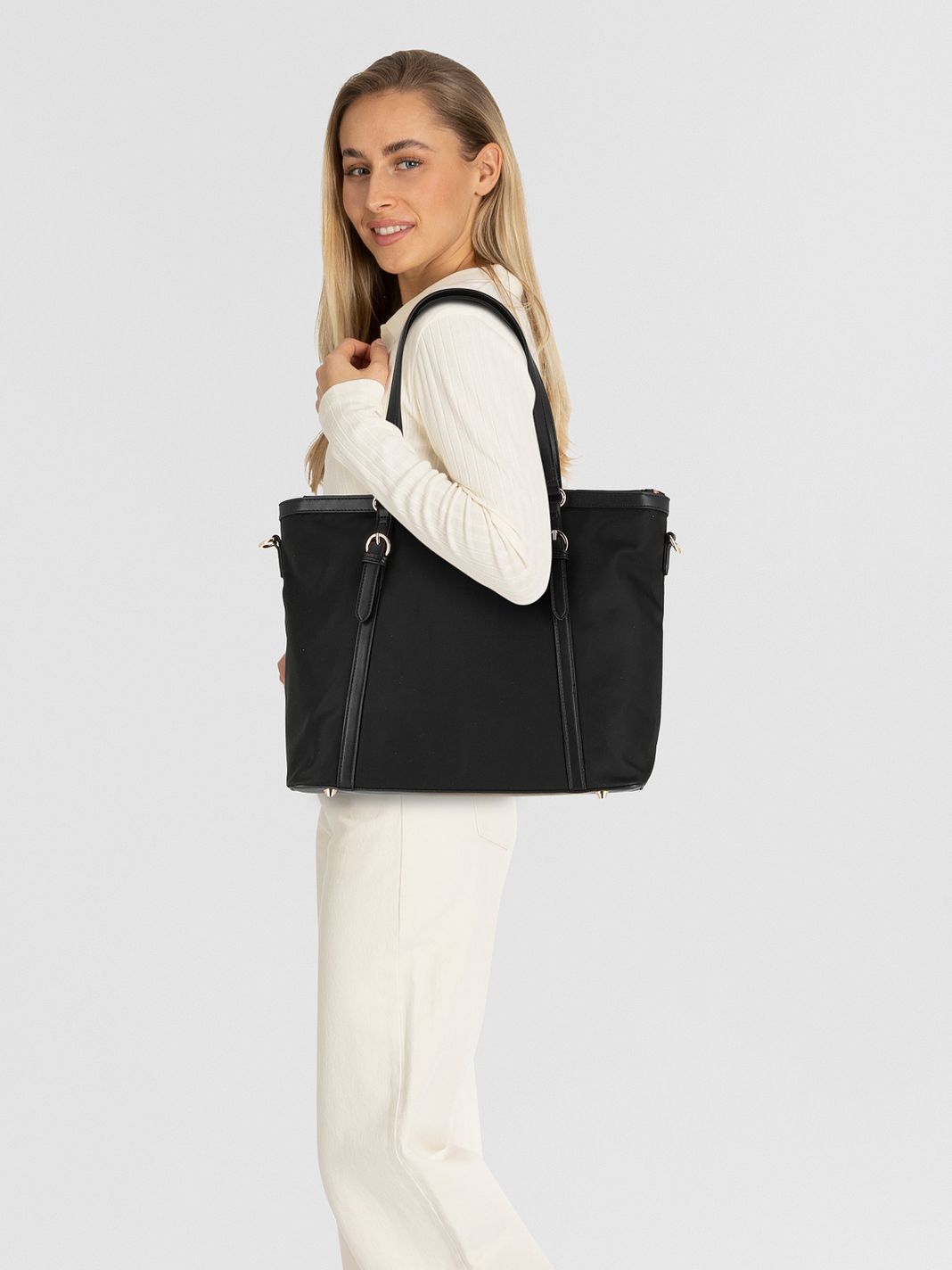 U.S. Polo Assn. Houston Tote taška 36 cm