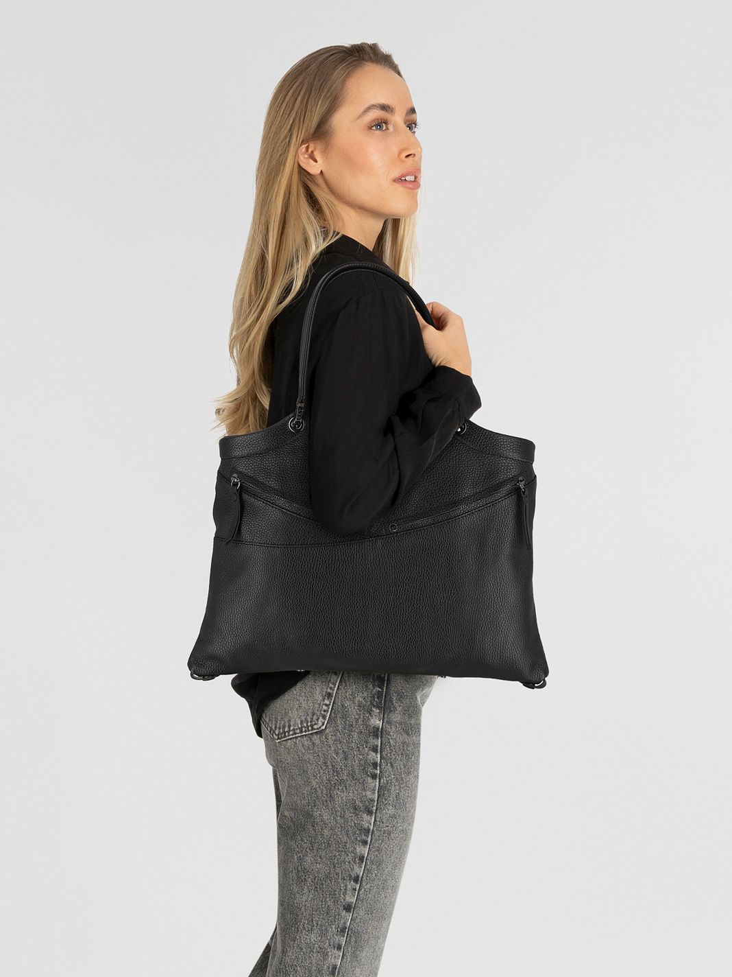 Gabs Rosalinde Borsa a spalla Vera Pelle 44 cm Gabs Rosalinde Borsa a spalla Vera Pelle 44 cm