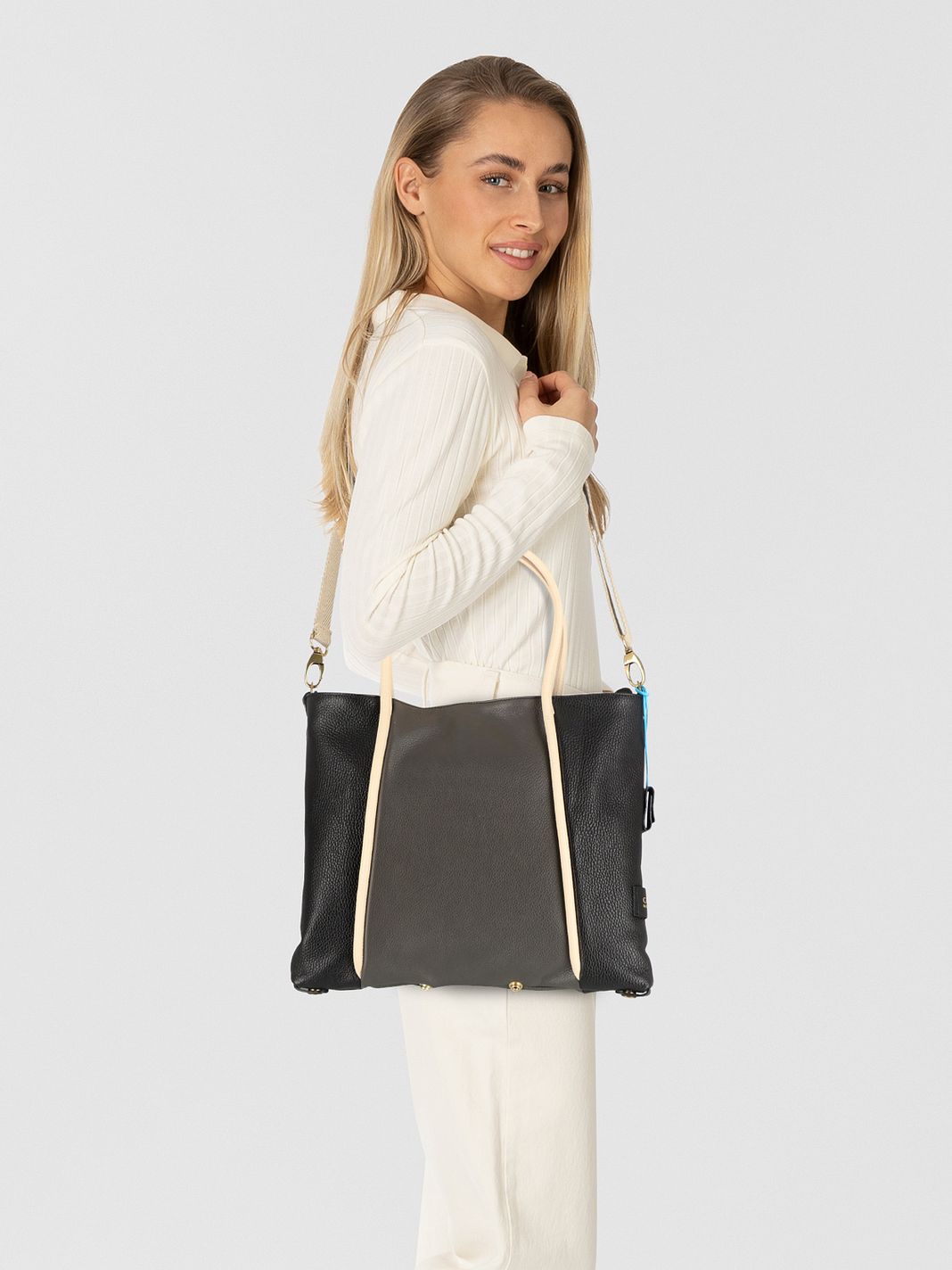 Gabs Lydia Borsa a spalla Vera Pelle 36 cm Gabs Lydia Borsa a spalla Vera Pelle 36 cm