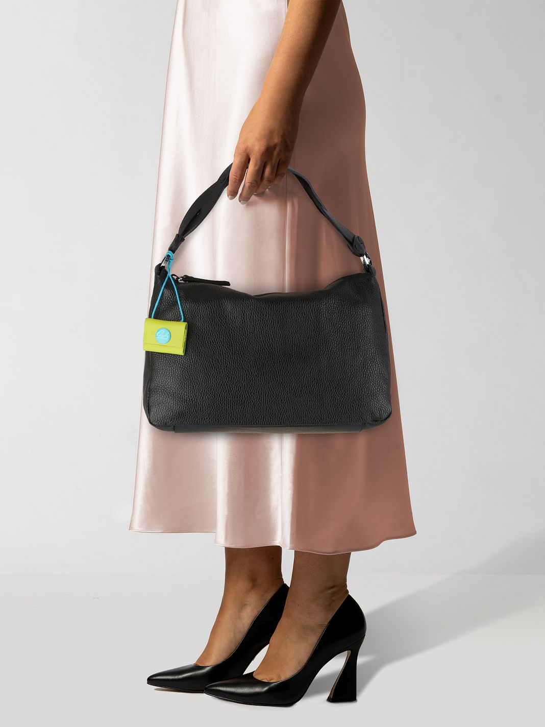 Gabs Calliope Borsa a spalla Vera Pelle 34 cm Gabs Calliope Borsa a spalla Vera Pelle 34 cm