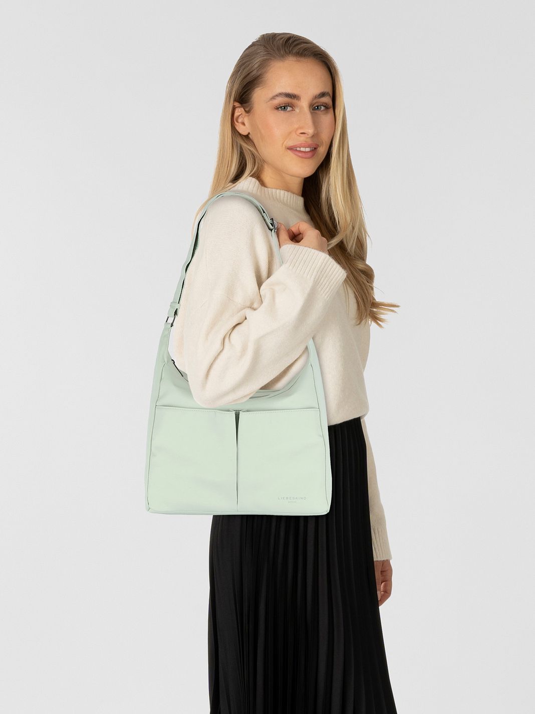 Liebeskind Hera Borsa a spalla 33 cm