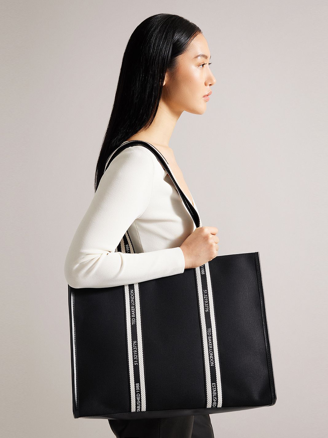 Ted Baker Georjey Borsa shopper 45.5 cm Ted Baker Georjey Borsa shopper 45.5 cm