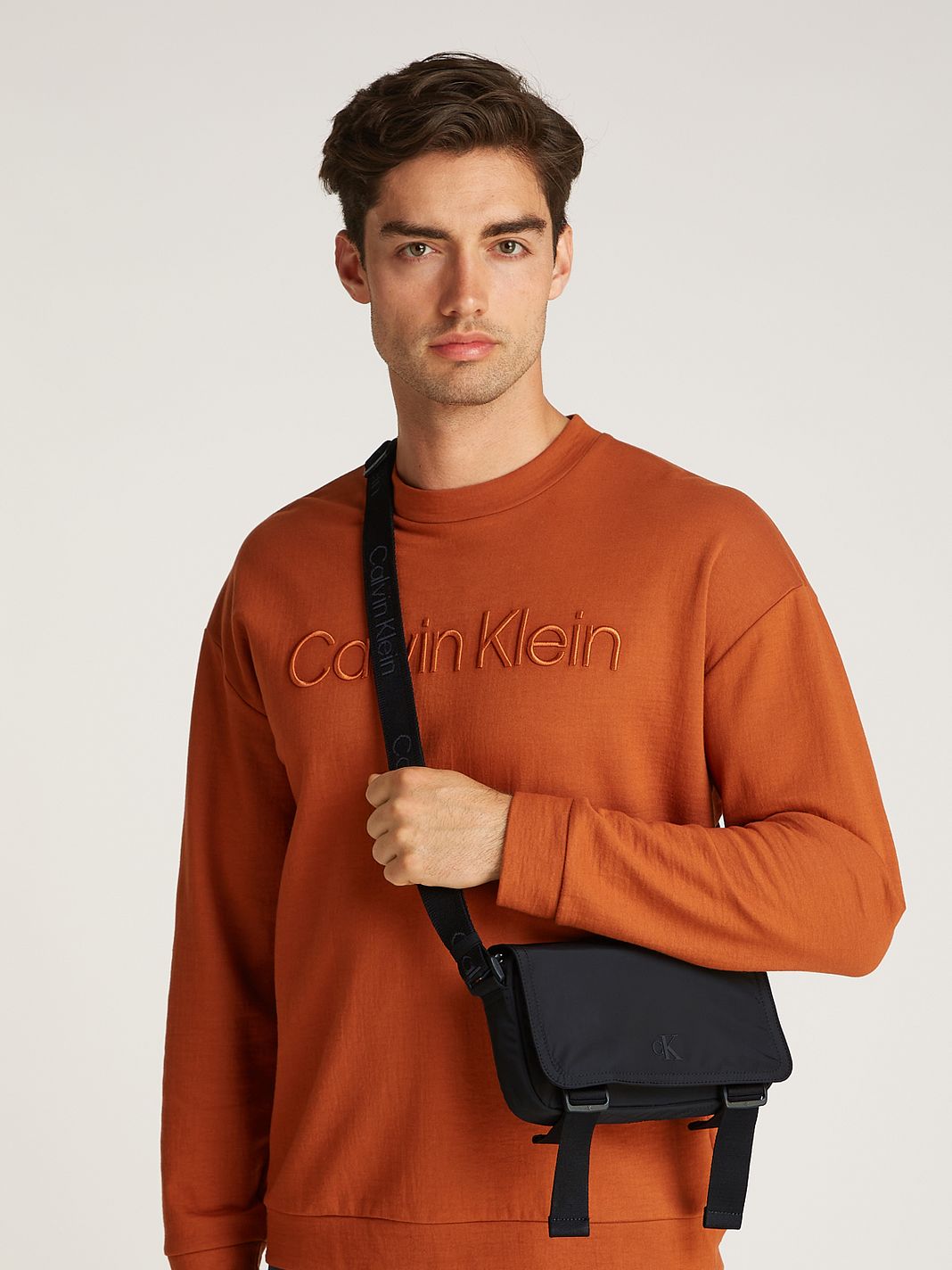 Calvin Klein Jeans Ultralight Borsa a tracolla 21 cm