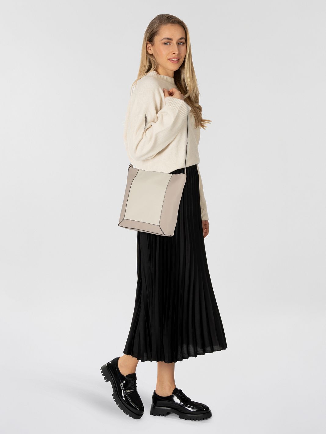 Tom Tailor Nara Borsa a spalla 33 cm Tom Tailor Nara Borsa a spalla 33 cm