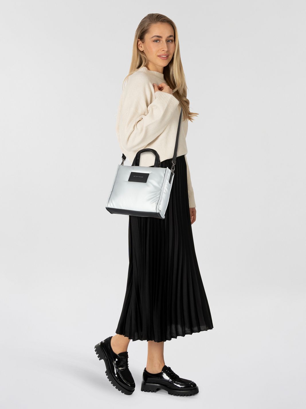 Tom Tailor Patti Borsa shopper 25 cm Tom Tailor Patti Borsa shopper 25 cm