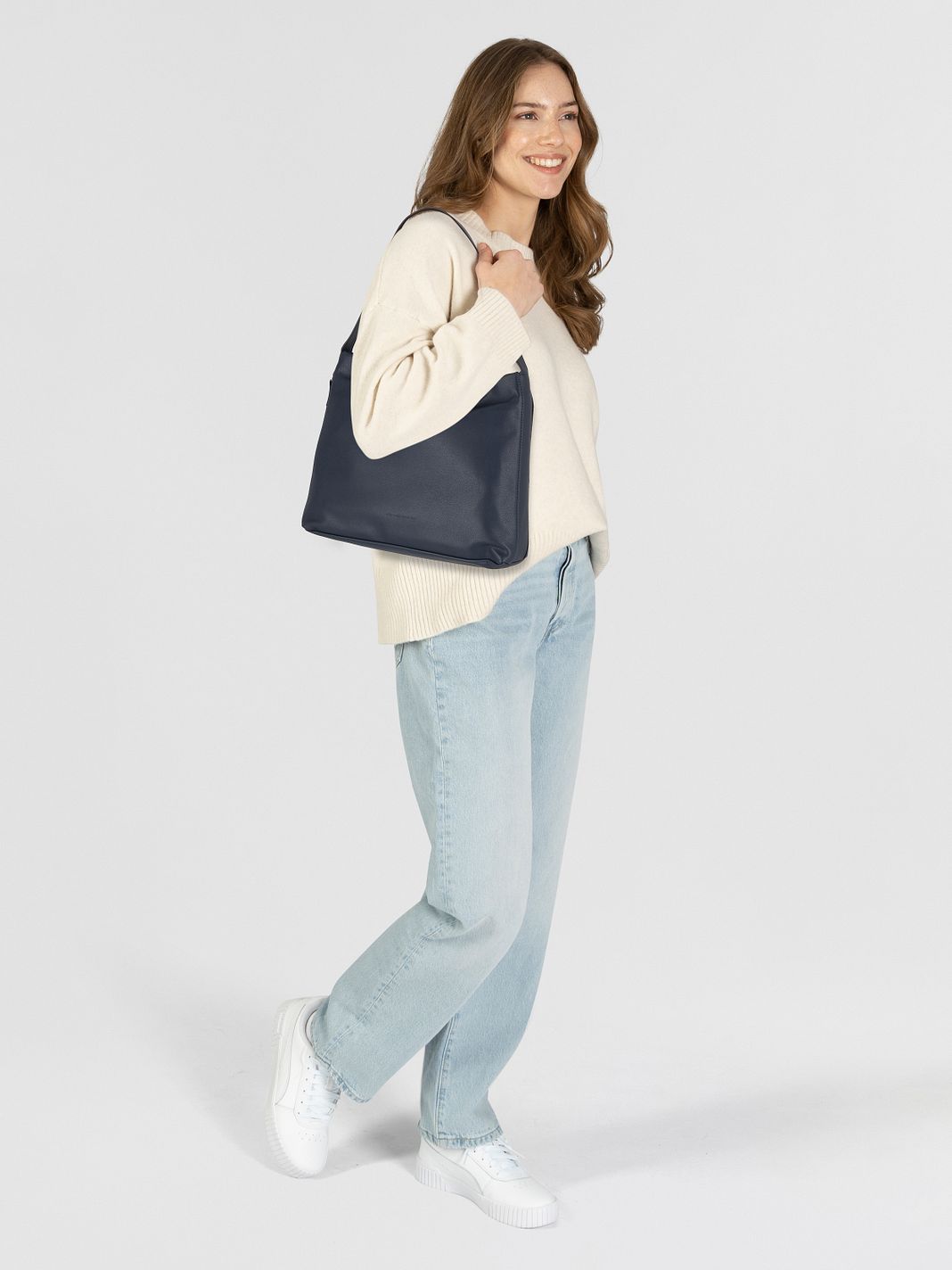 Tom Tailor Yuma Borsa a spalla 34 cm Tom Tailor Yuma Borsa a spalla 34 cm