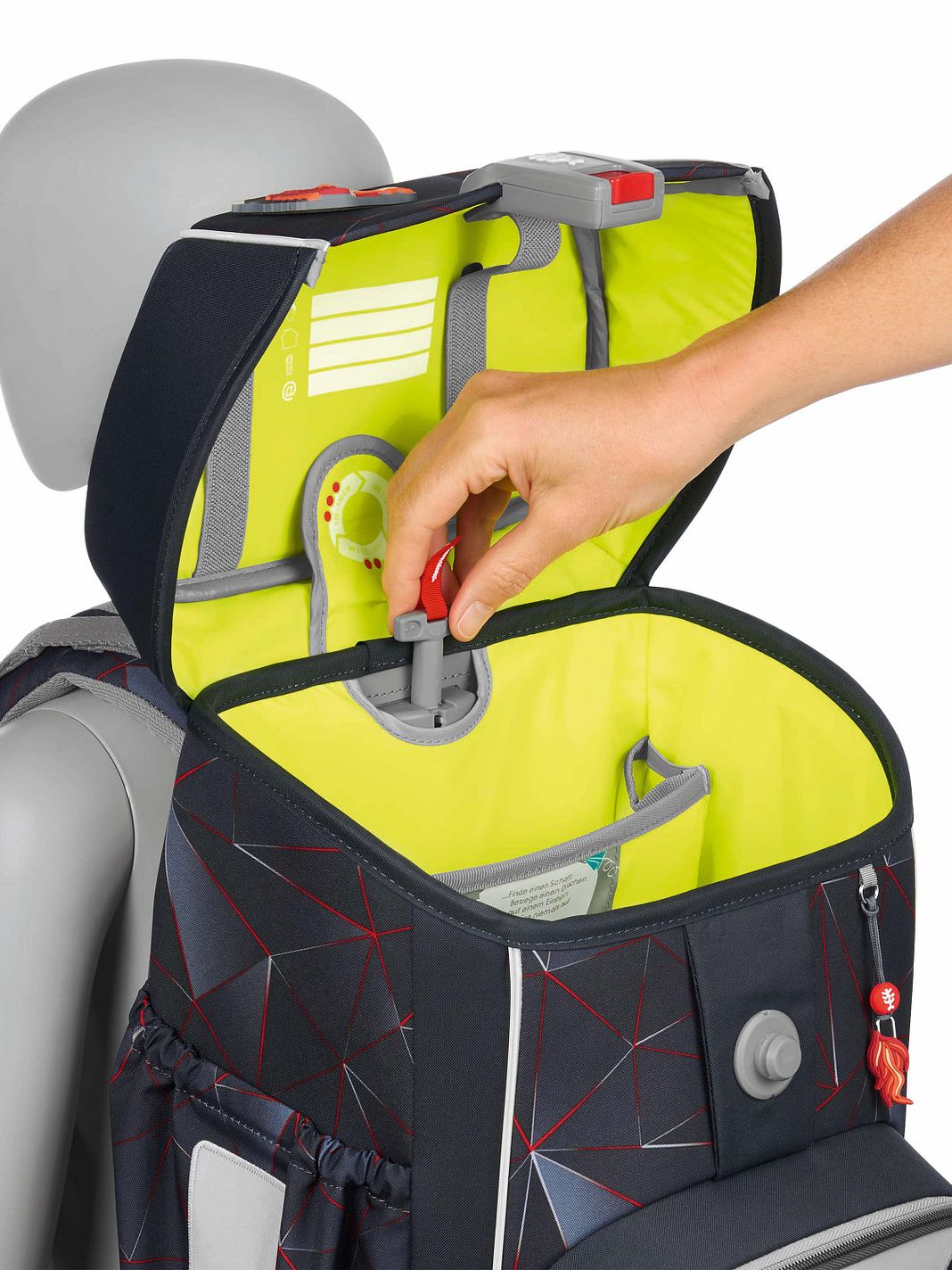 Step by Step Giant Set di borse per la scuola 5 pezzi Step by Step Giant Set di borse per la scuola 5 pezzi