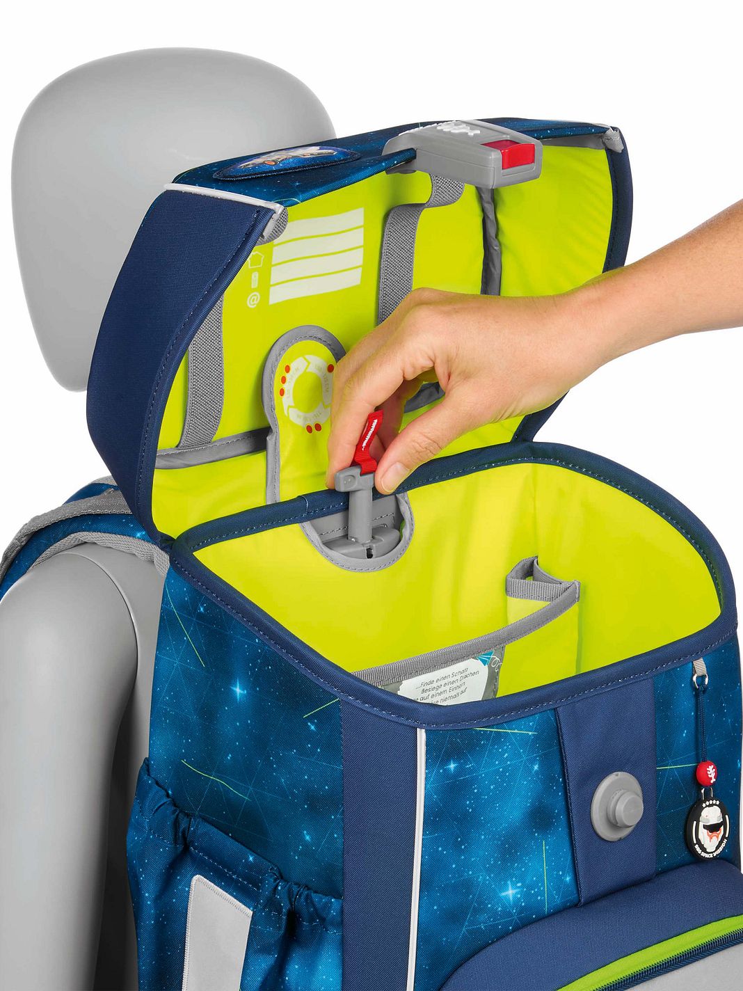 Step by Step Giant Set di borse per la scuola 5 pezzi Step by Step Giant Set di borse per la scuola 5 pezzi