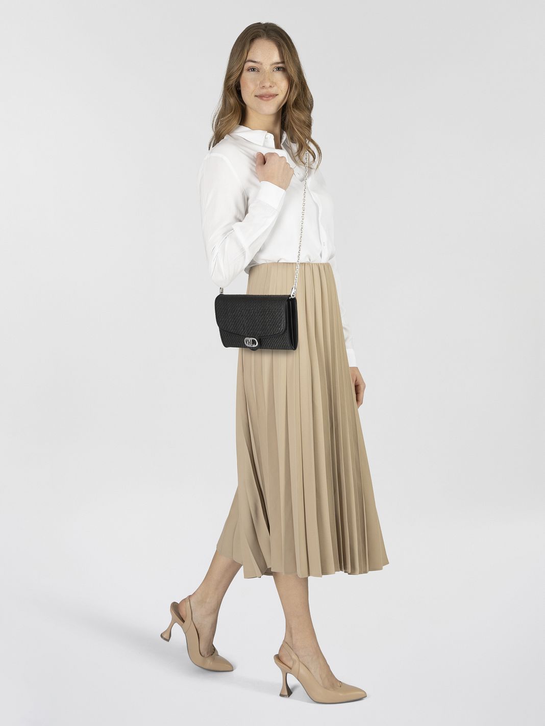 Lauren Ralph Lauren Adair Pochette 20 cm Lauren Ralph Lauren Adair Pochette 20 cm