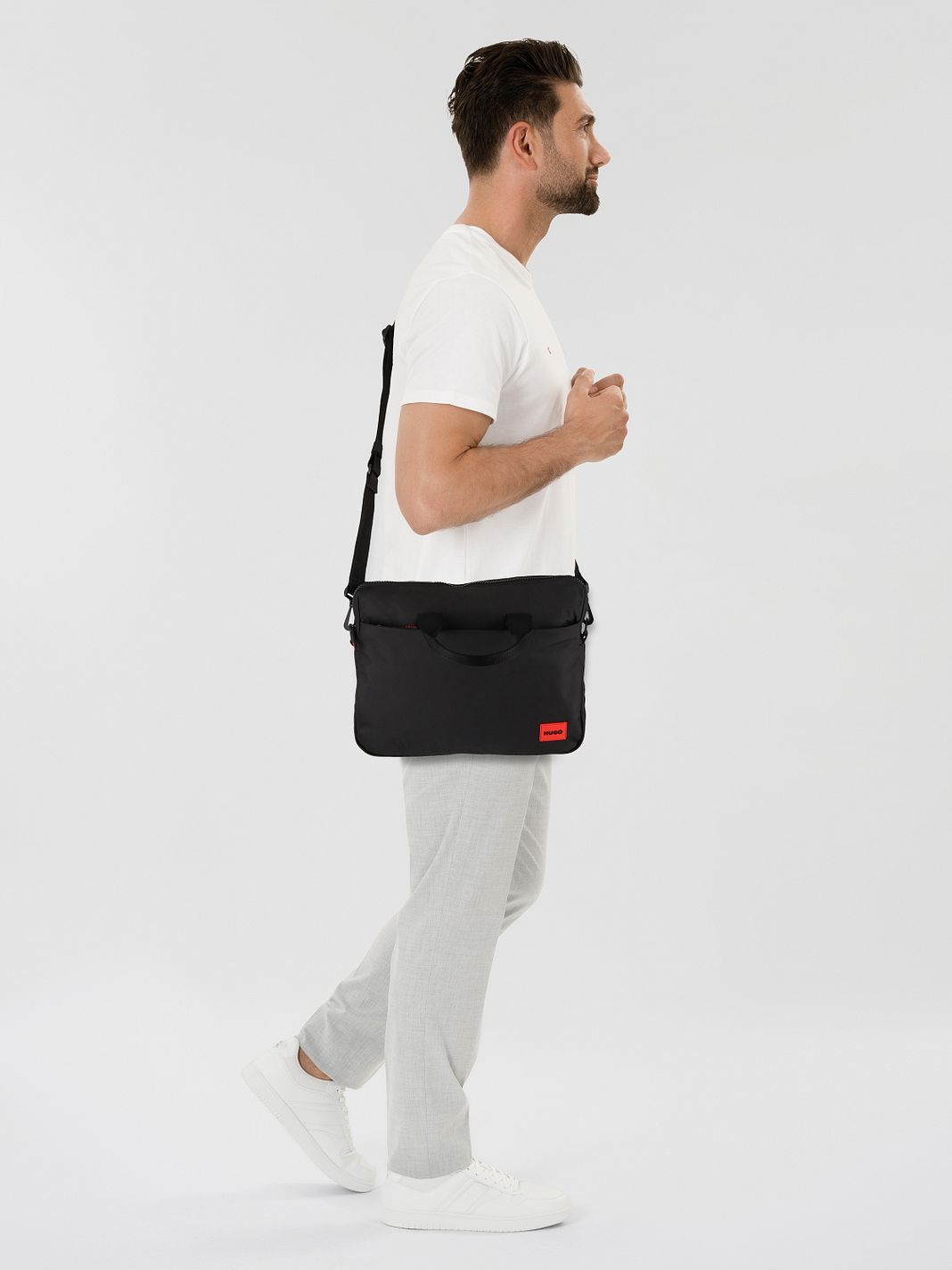 Hugo Ethon 3.0 Portfölj 39 cm Laptopfack Hugo Ethon 3.0 Portfölj 39 cm Laptopfack