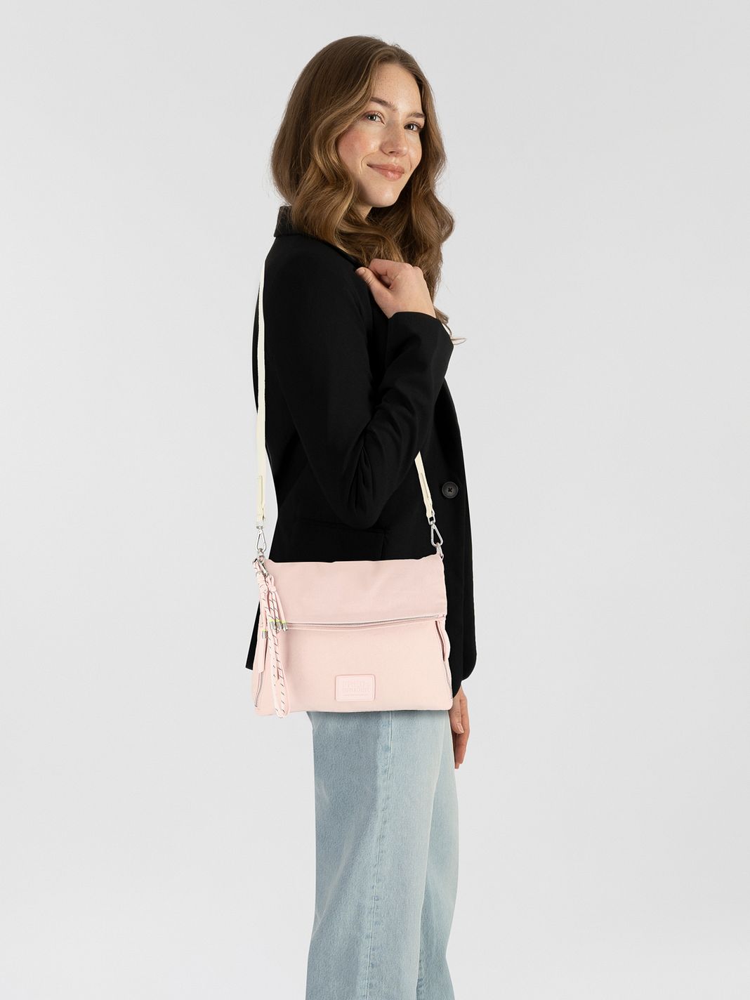 FredsBruder Carry Me Everywhere Borsa a spalla 34 cm FredsBruder Carry Me Everywhere Borsa a spalla 34 cm