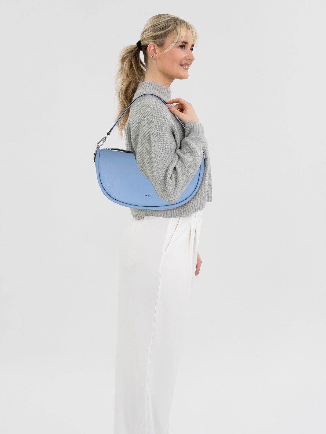 abro Willow Borsa a spalla Vera Pelle 34.5 cm abro Willow Borsa a spalla Vera Pelle 34.5 cm