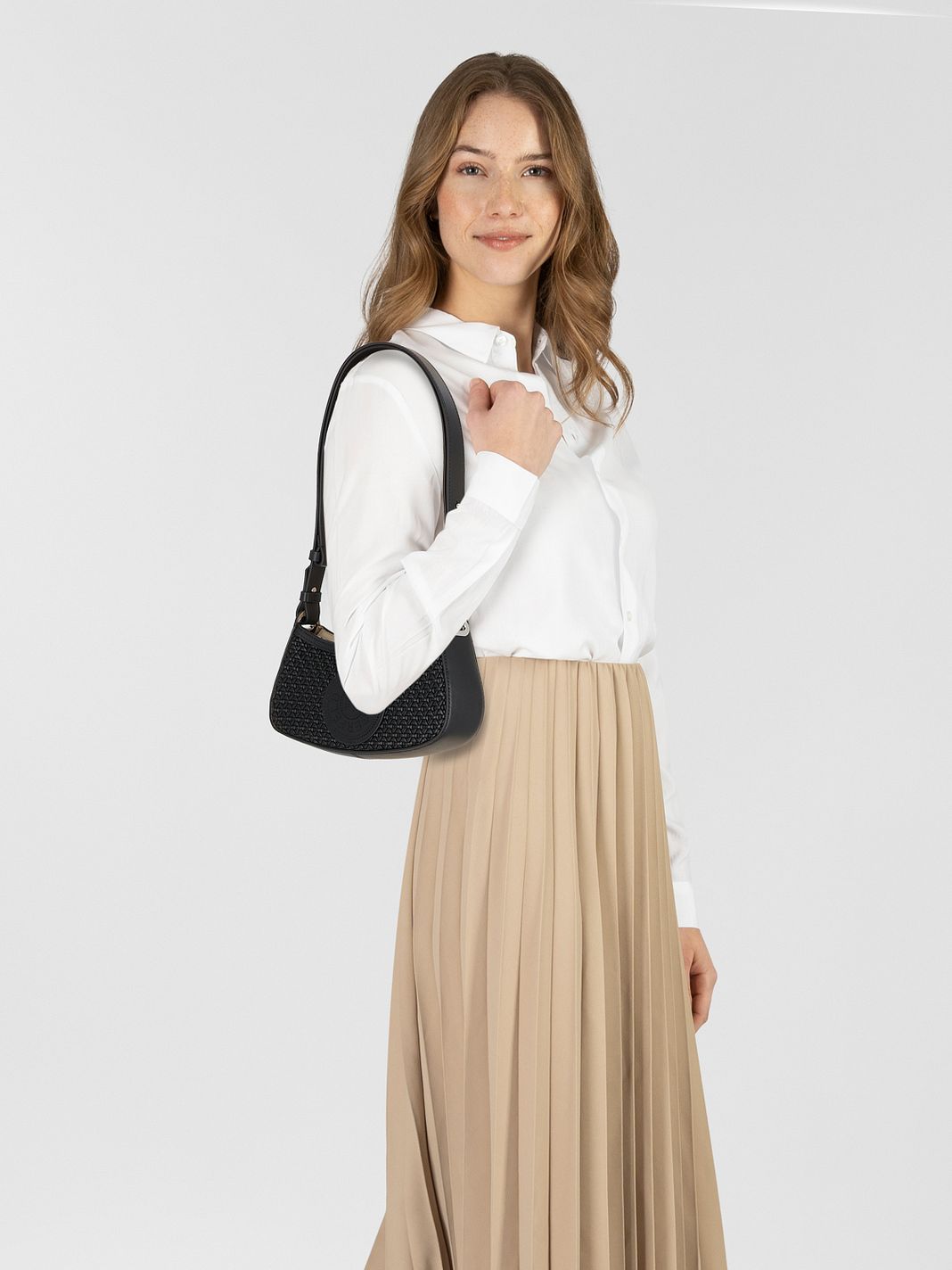 Karl Lagerfeld Circle Borsa a spalla 25 cm Karl Lagerfeld Circle Borsa a spalla 25 cm