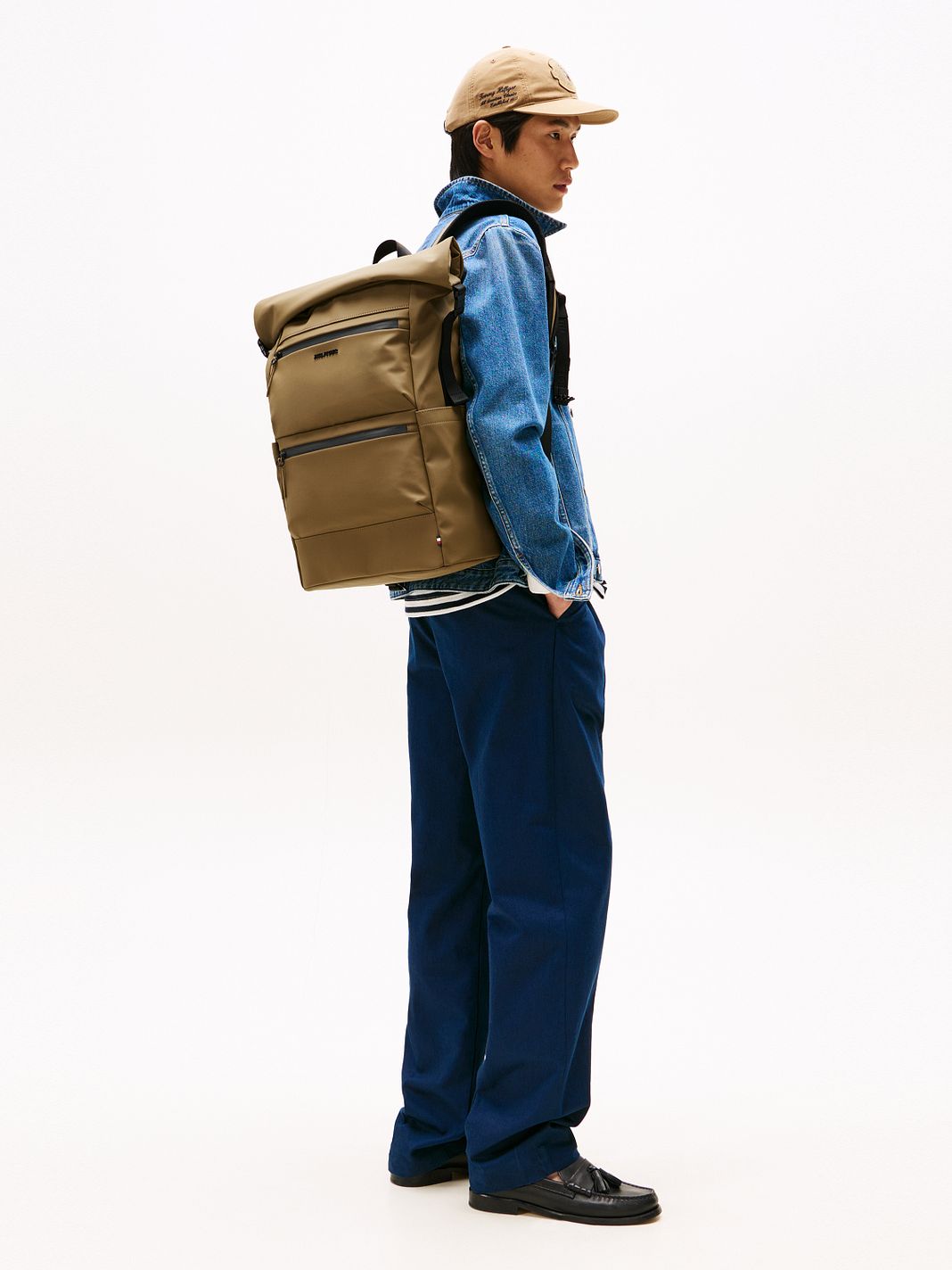 Tommy Hilfiger TH TPU Zaino da giorno 50 cm Vano porta PC Tommy Hilfiger TH TPU Zaino da giorno 50 cm Vano porta PC