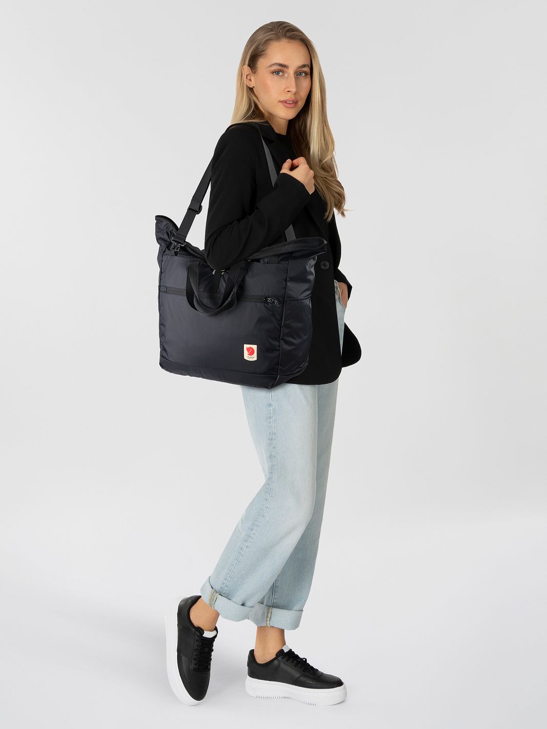 Fjällräven High Coast 30 Borsa shopper 40 cm Vano porta PC Fjällräven High Coast 30 Borsa shopper 40 cm Vano porta PC