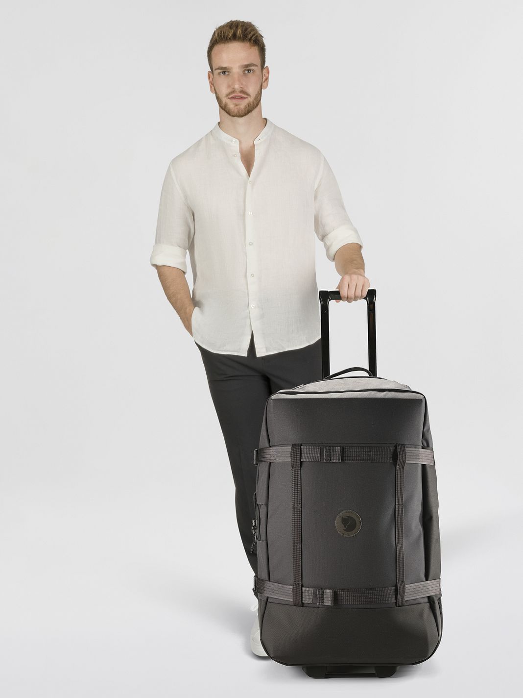 Fjällräven Travel Färden 120 L 2 ruote Borsa da viaggio 75 cm Fjällräven Travel Färden 120 L 2 ruote Borsa da viaggio 75 cm