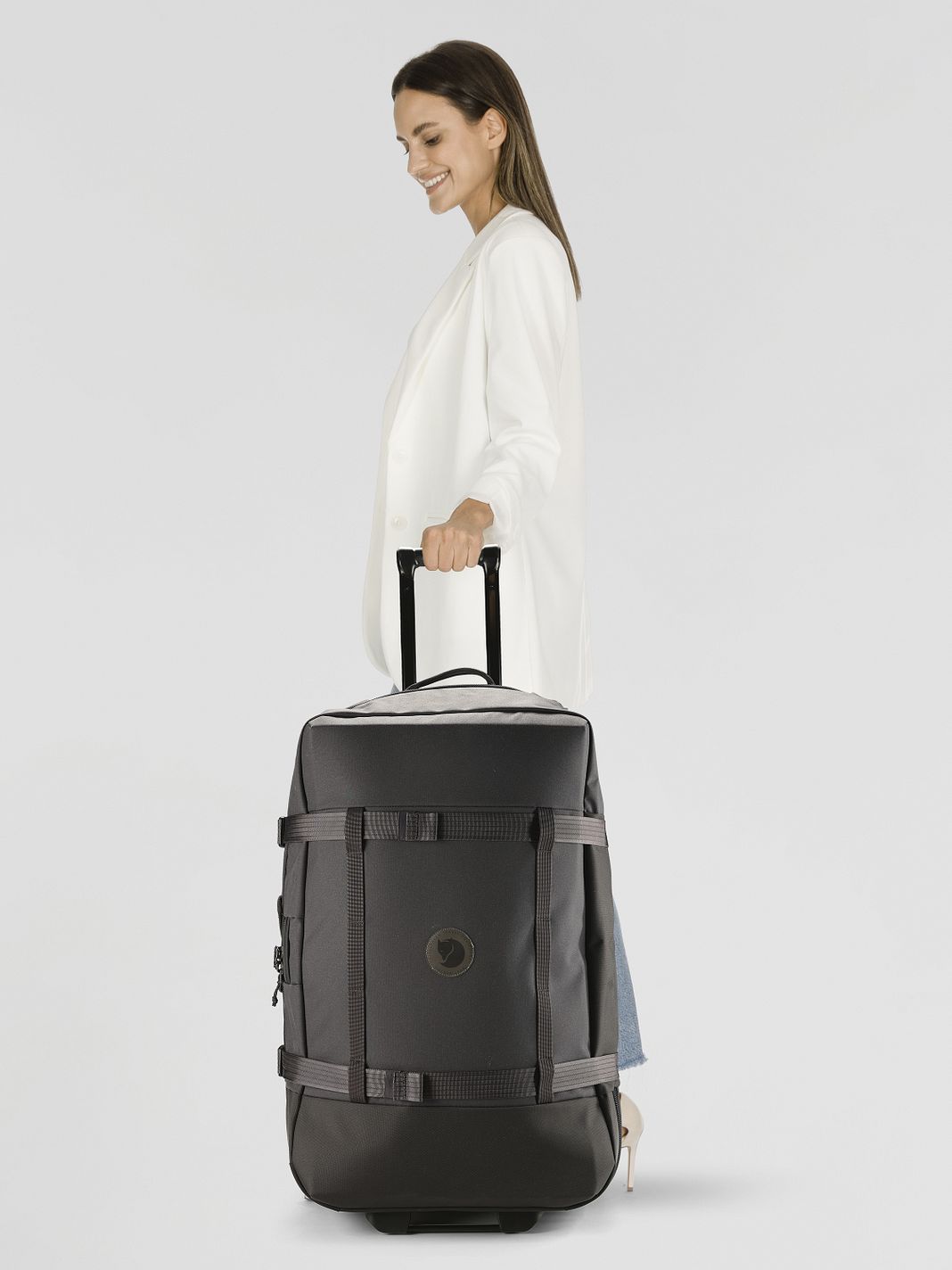 Fjällräven Travel Färden 120 L 2 ruote Borsa da viaggio 75 cm Fjällräven Travel Färden 120 L 2 ruote Borsa da viaggio 75 cm
