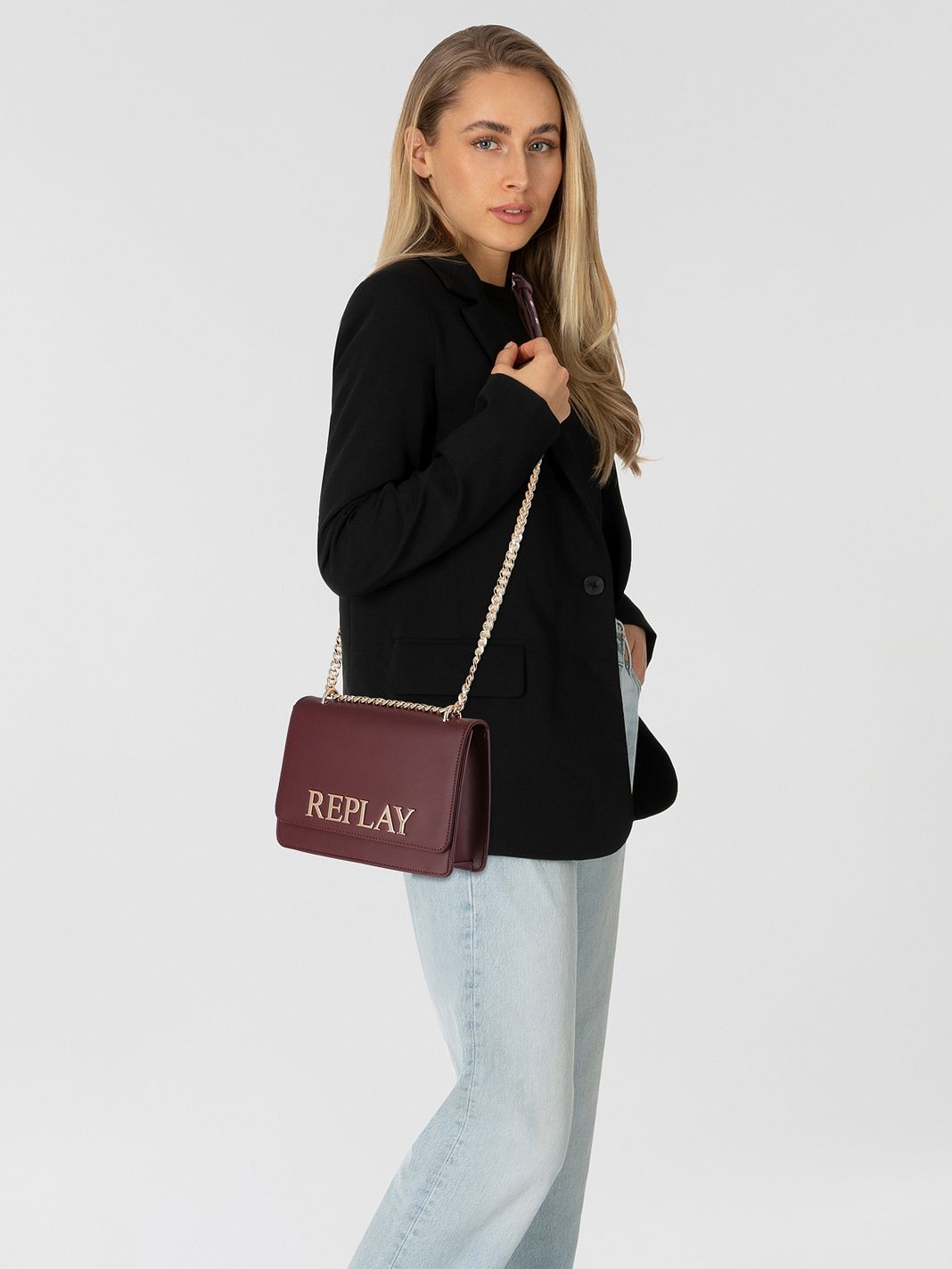 Replay Borsa a tracolla 25 cm Replay Borsa a tracolla 25 cm