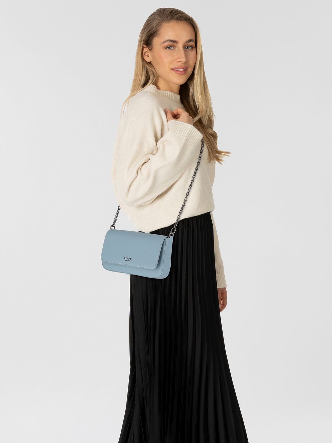 Replay Borsa a spalla 22 cm Replay Borsa a spalla 22 cm