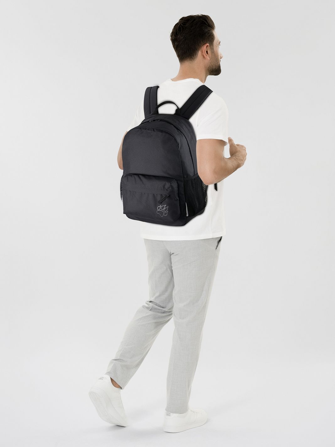 Jack Wolfskin Rebel Back Mochila urbana 43.5 cm Compartimento para el portátil