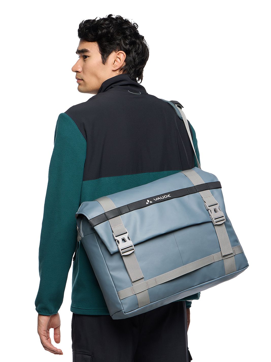 Vaude Mineo 22 Mensajero 45 cm Compartimento para el portátil Vaude Mineo 22 Mensajero 45 cm Compartimento para el portátil